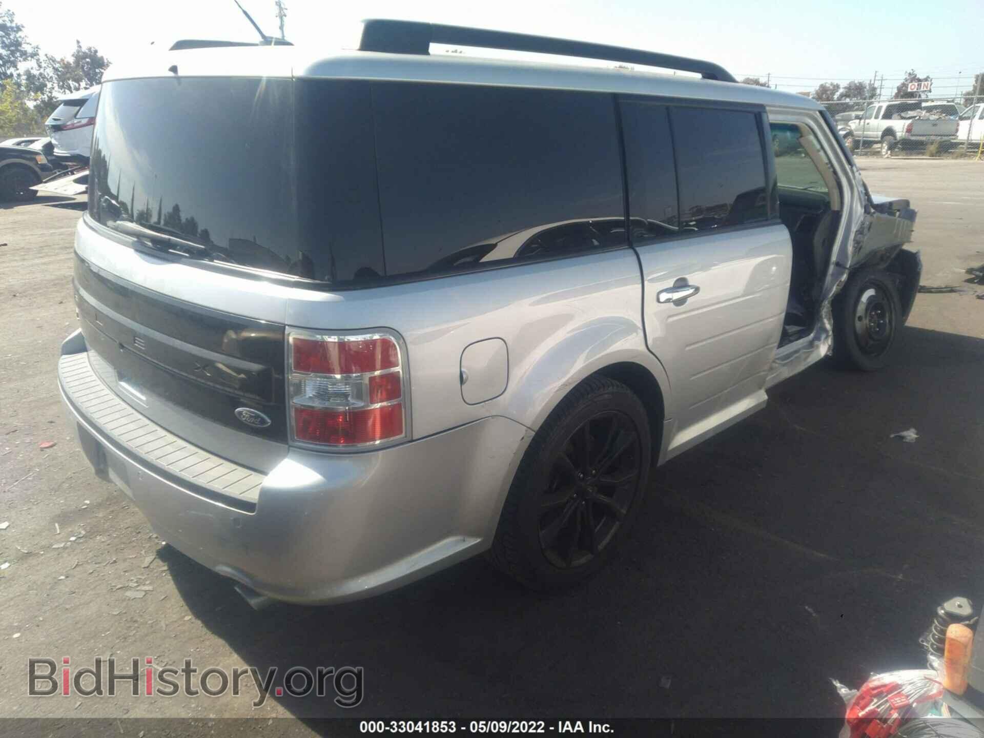 2018 FORD FLEX - VIN: 2FMGK5C82JBA20415 - Photo 4
