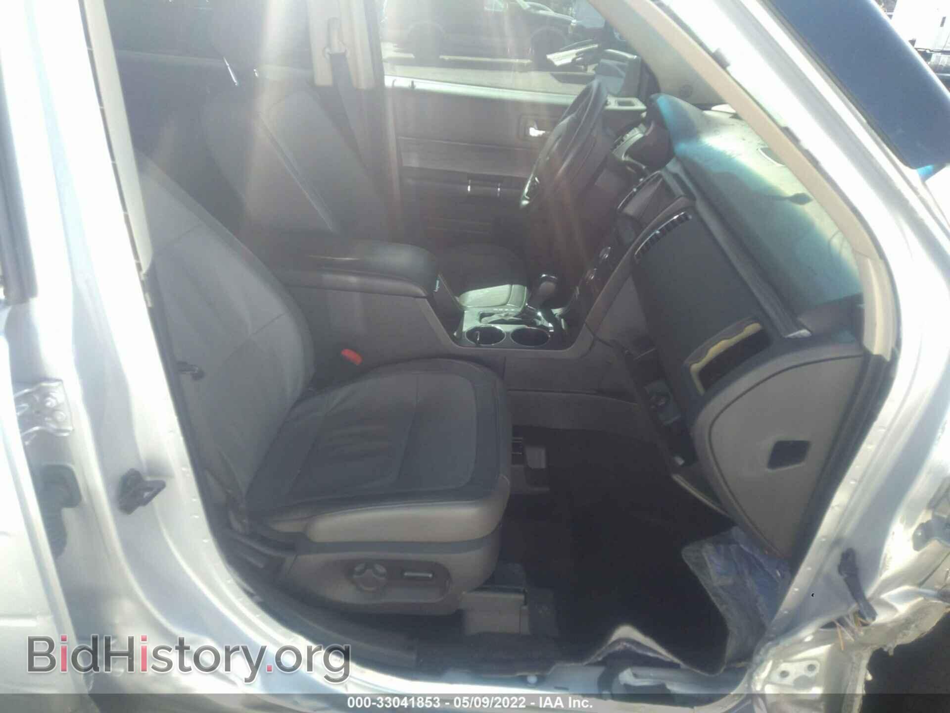2018 FORD FLEX - VIN: 2FMGK5C82JBA20415 - Photo 5