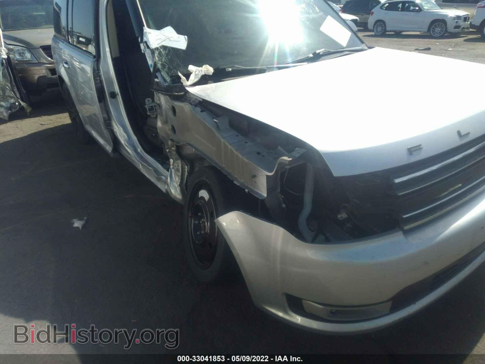 2018 FORD FLEX - VIN: 2FMGK5C82JBA20415 - Photo 6
