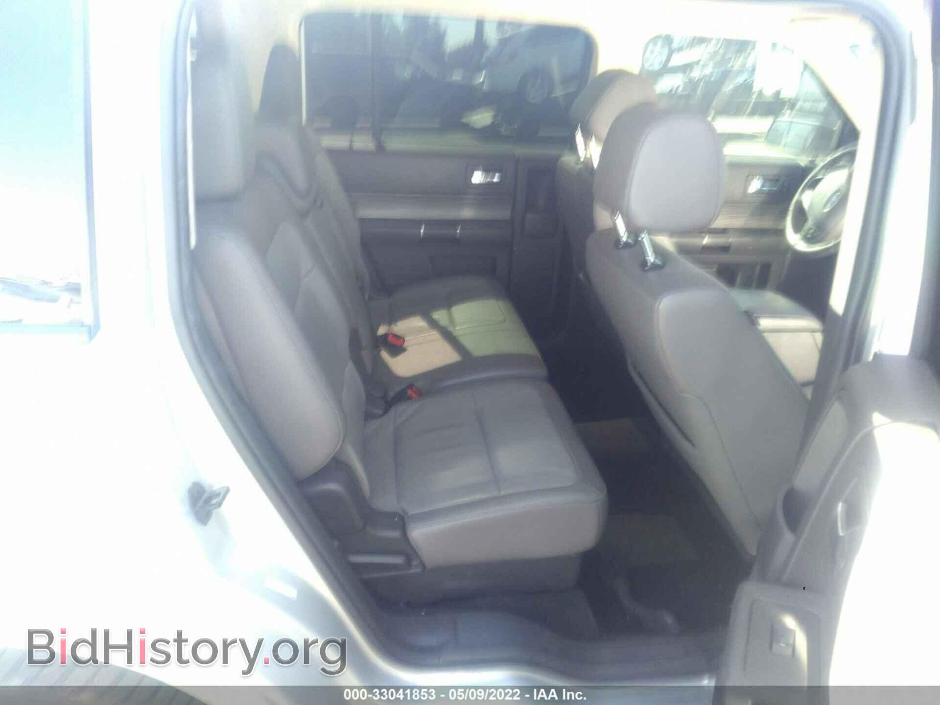 2018 FORD FLEX - VIN: 2FMGK5C82JBA20415 - Photo 8