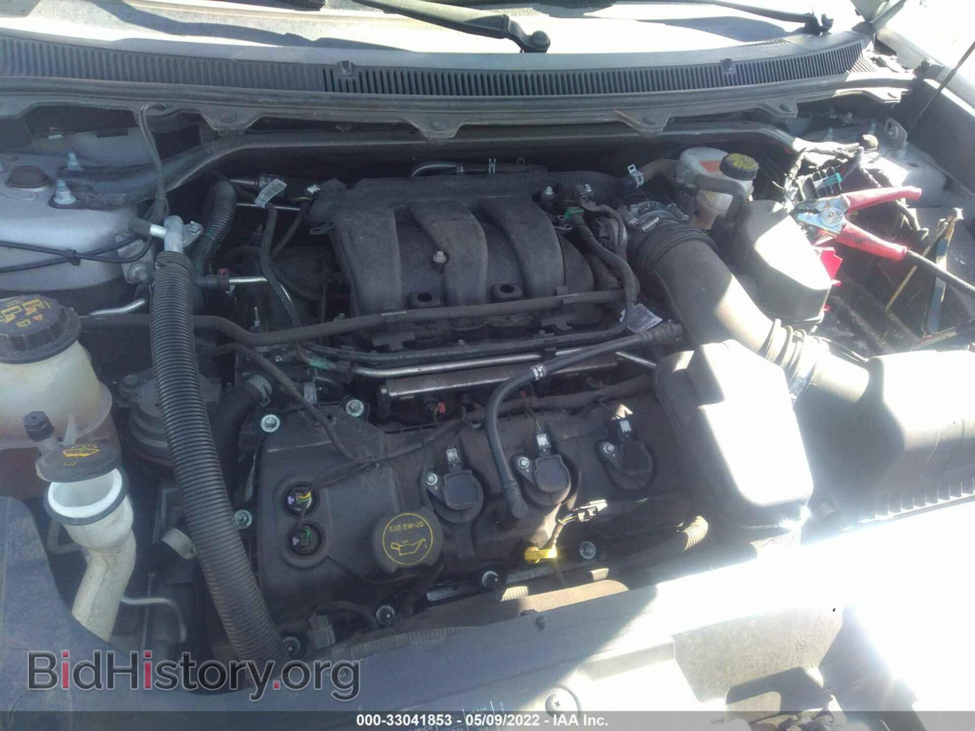 2018 FORD FLEX - VIN: 2FMGK5C82JBA20415 - Photo 10