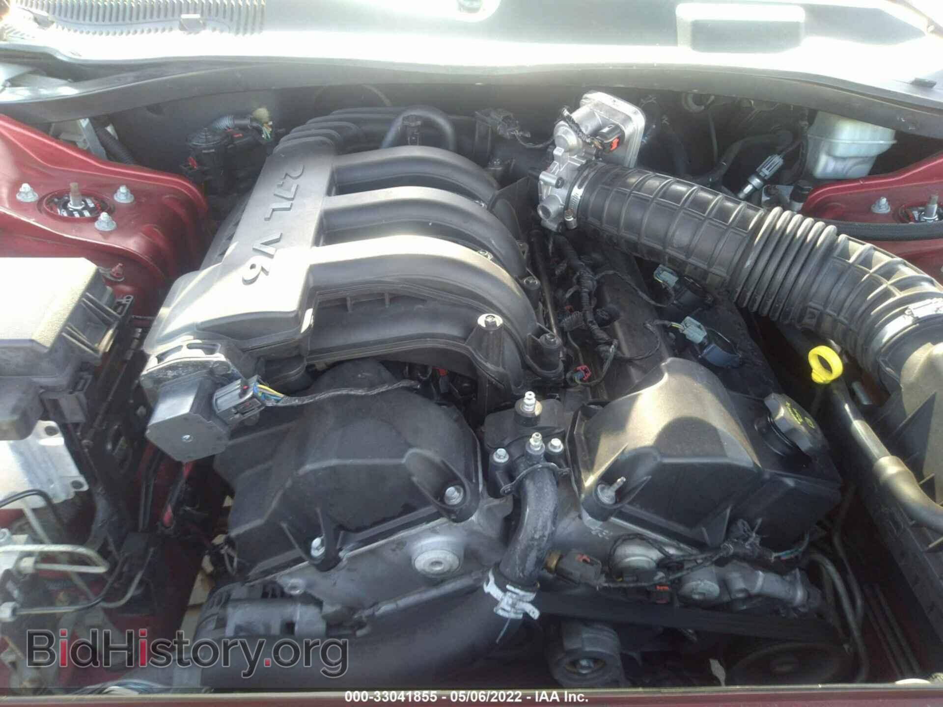 2007 DODGE MAGNUM - VIN: 2D4FV47TX7H666598 - Фото 10