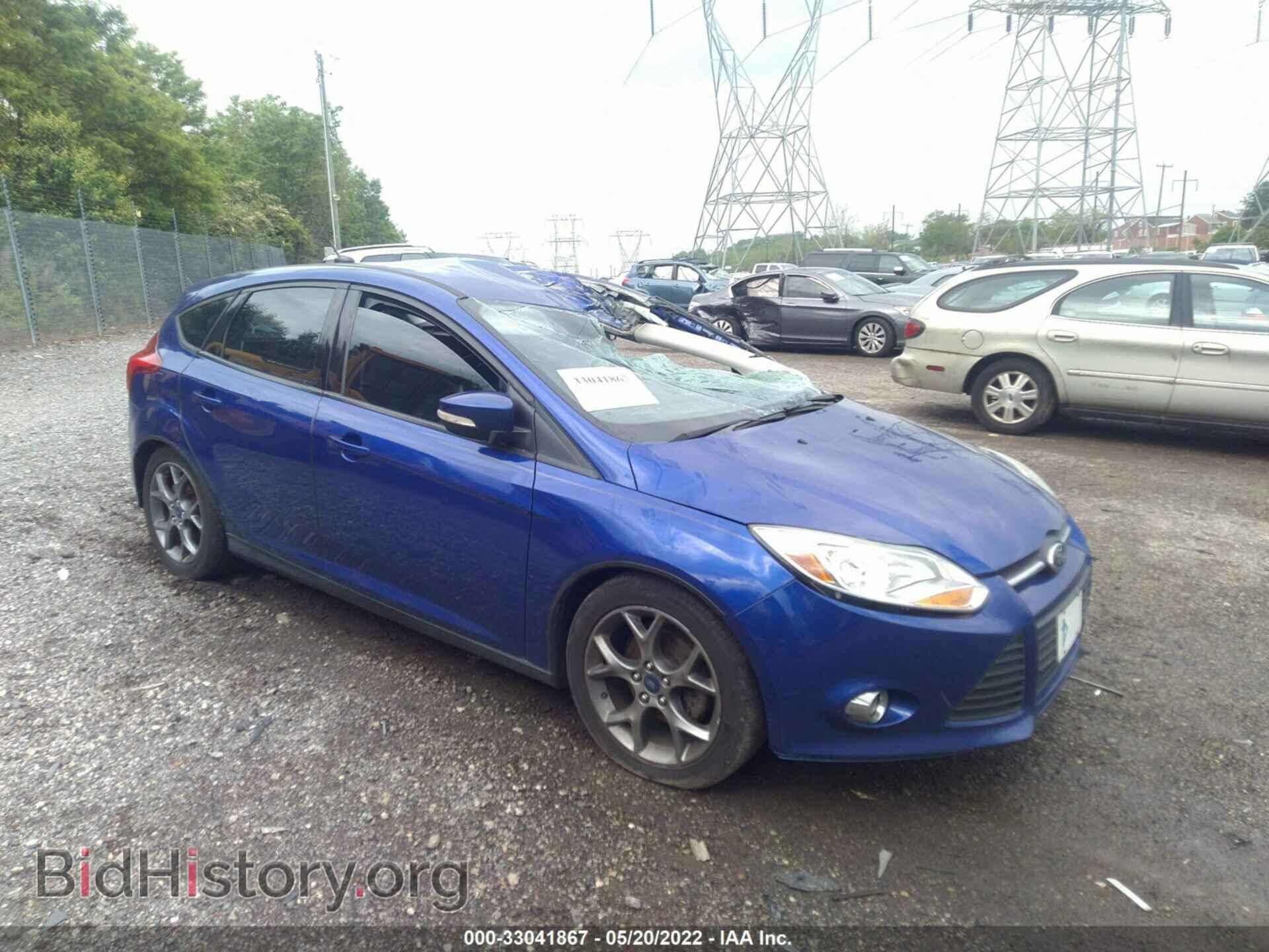 Фотография 1FADP3K21EL279421 - FORD FOCUS 2014