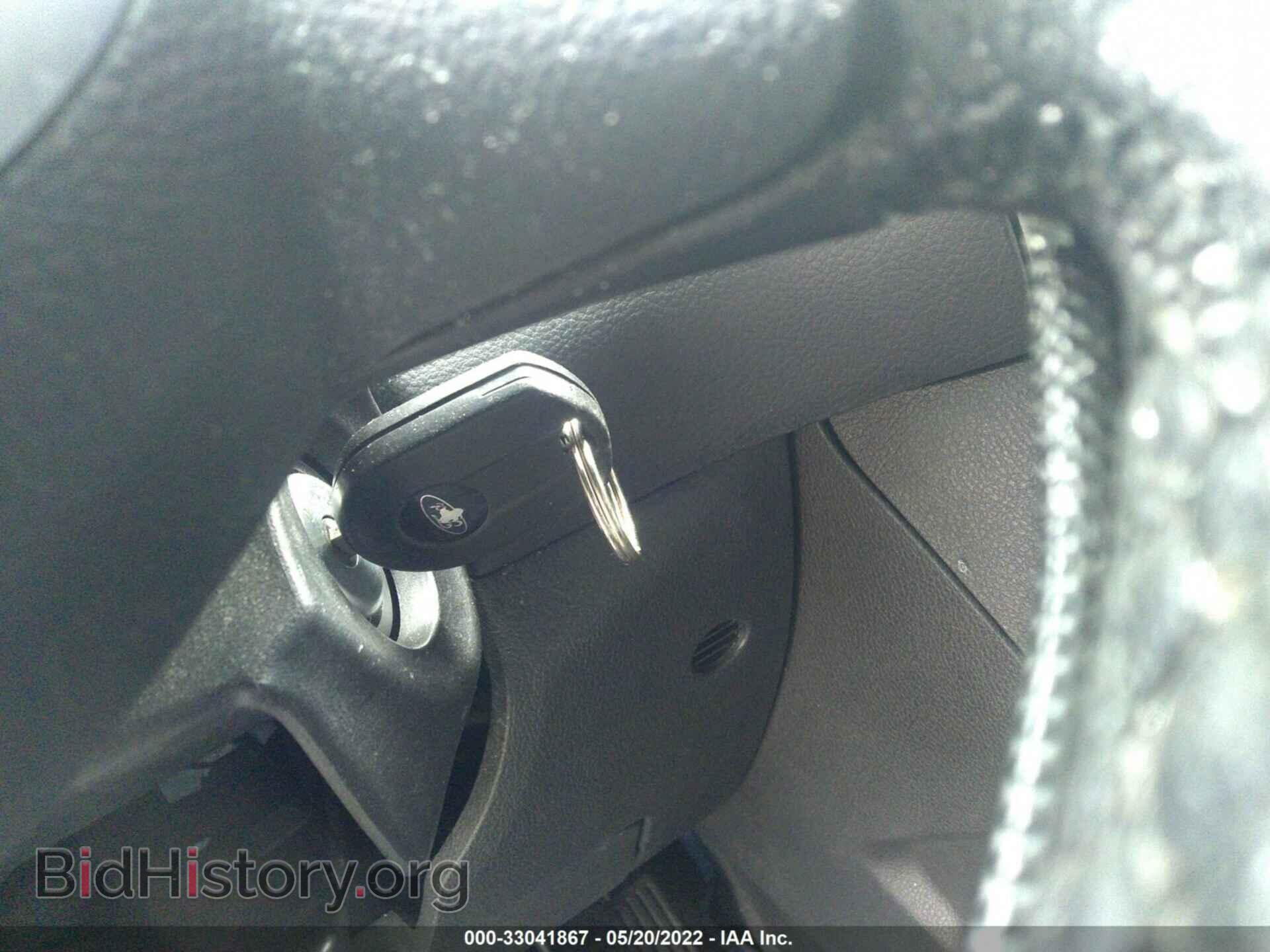 2014 FORD FOCUS - VIN: 1FADP3K21EL279421 - Фото 11