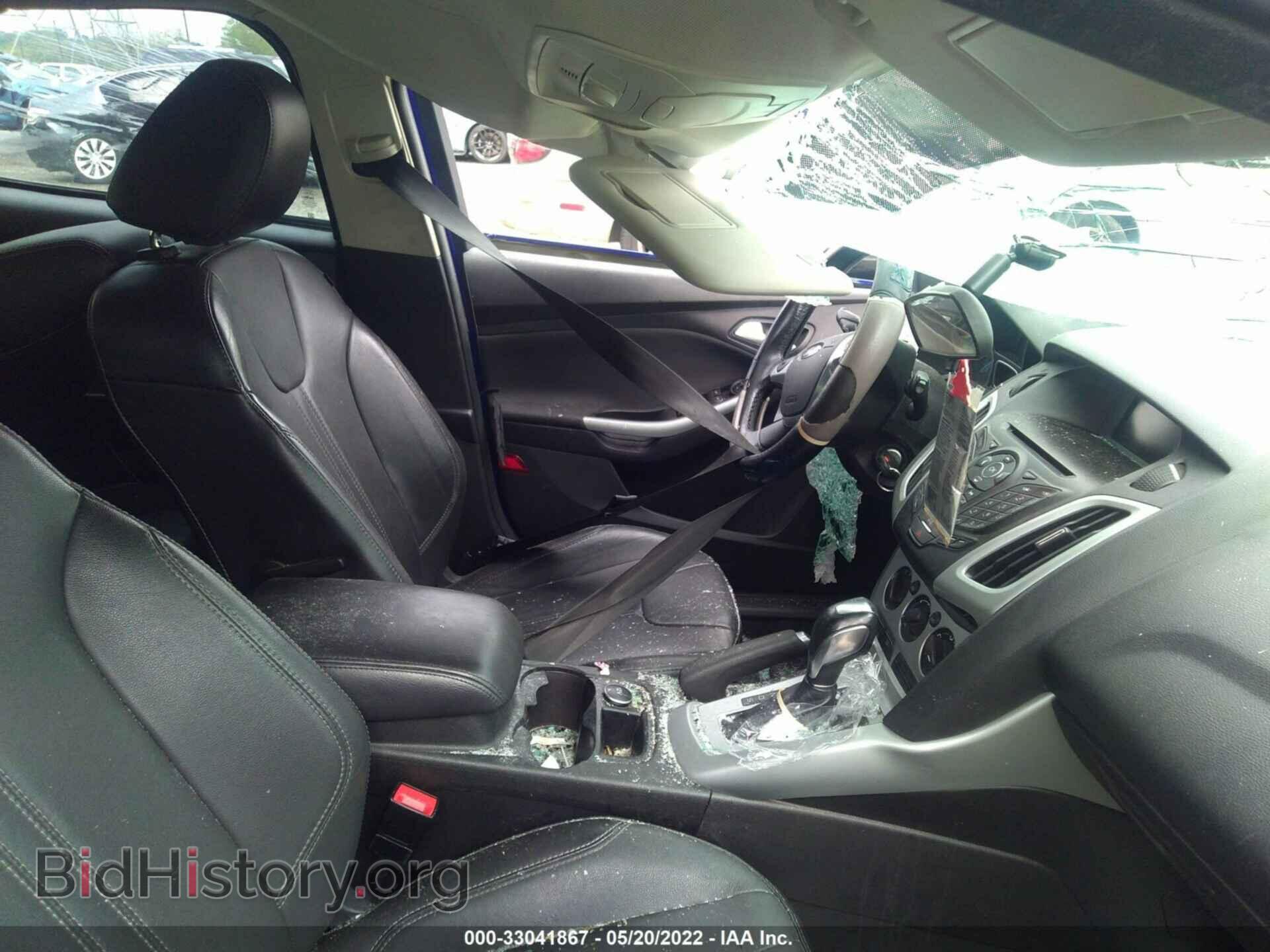 2014 FORD FOCUS - VIN: 1FADP3K21EL279421 - Фото 5