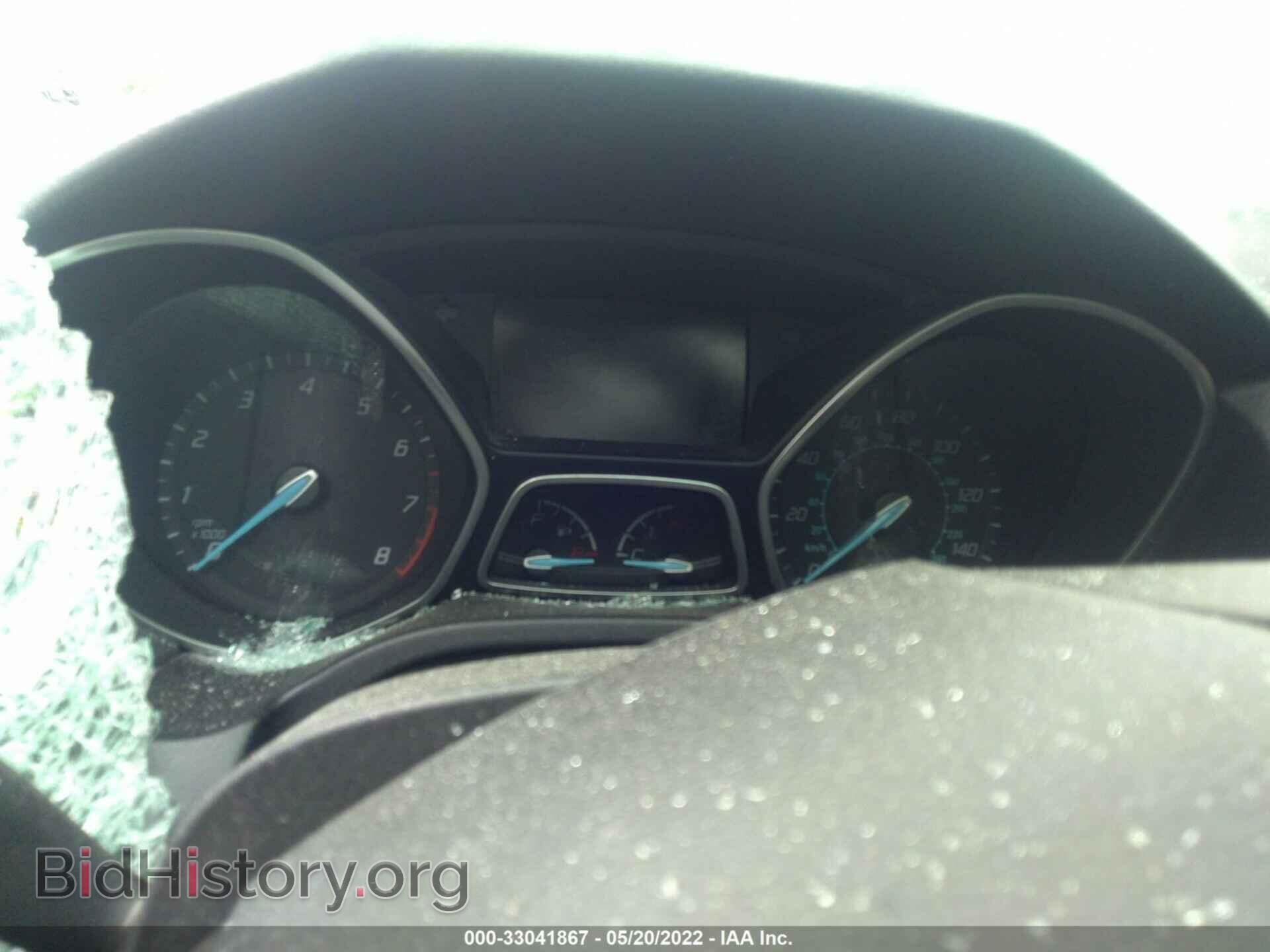 2014 FORD FOCUS - VIN: 1FADP3K21EL279421 - Фото 7