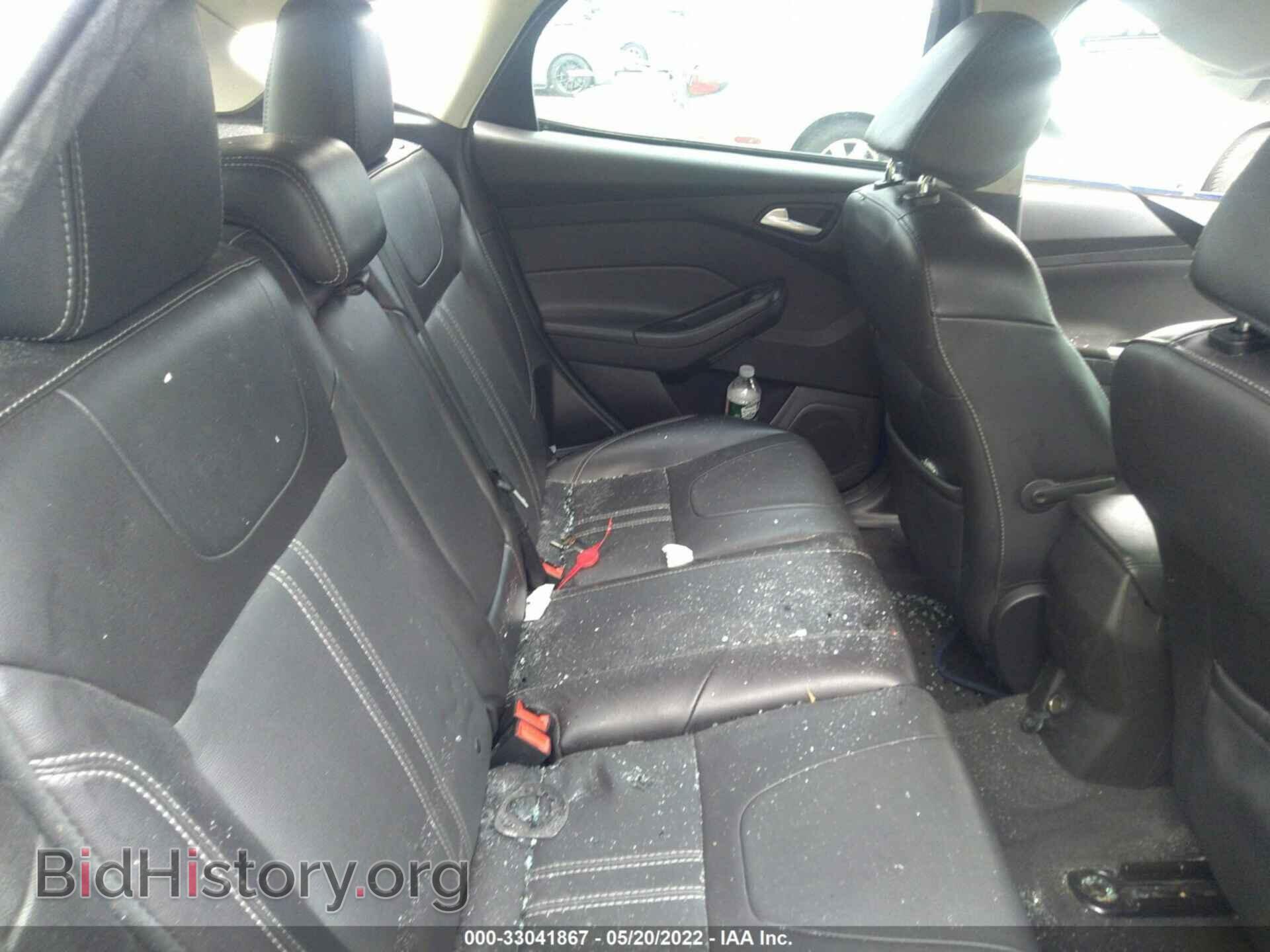 2014 FORD FOCUS - VIN: 1FADP3K21EL279421 - Фото 8