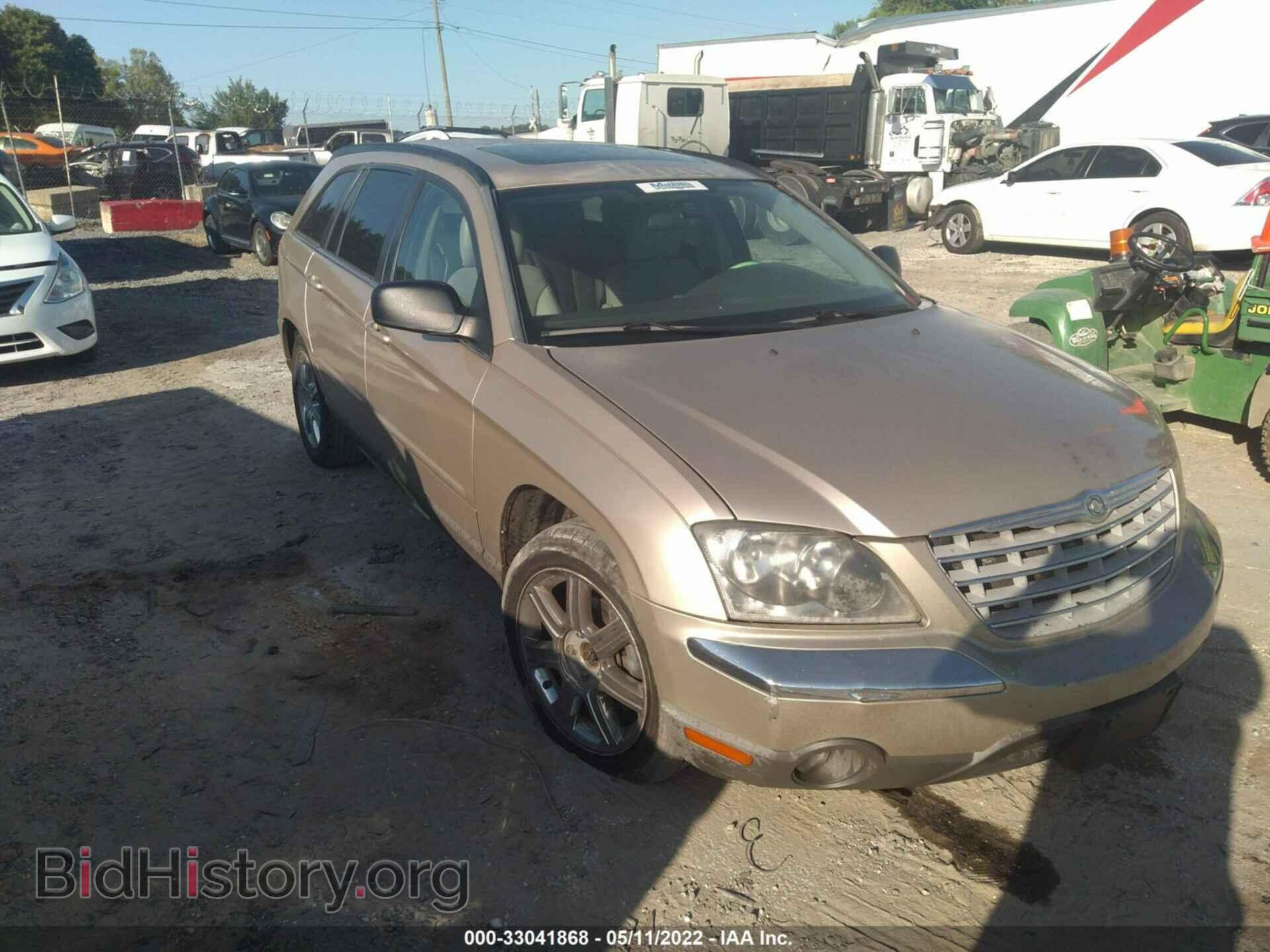 Фотография 2A4GM68466R648755 - CHRYSLER PACIFICA 2006