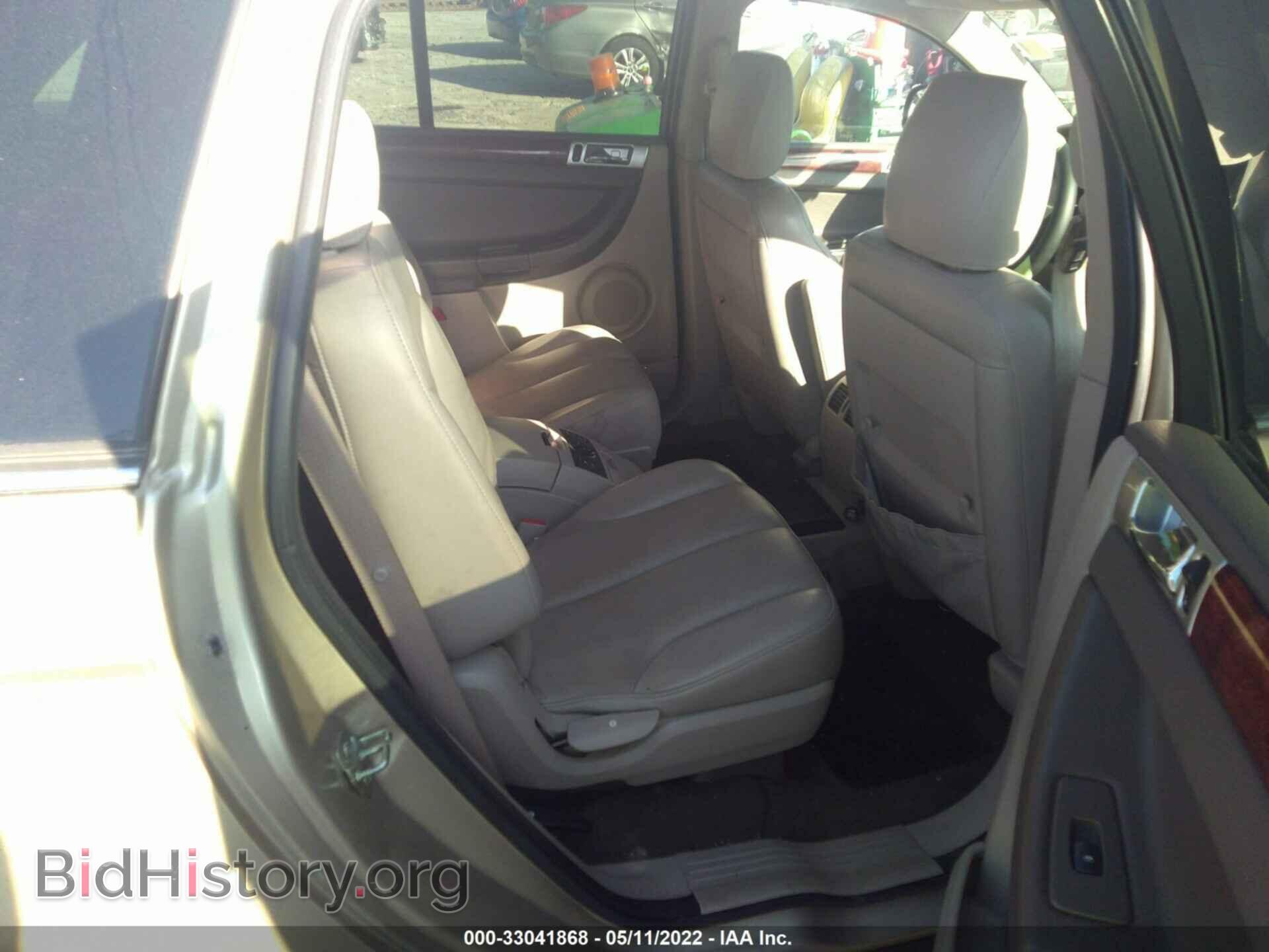 2006 CHRYSLER PACIFICA - VIN: 2A4GM68466R648755 - Фото 8
