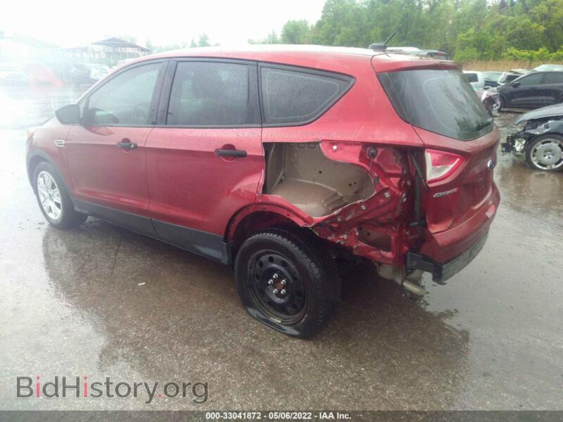 2014 Ford ESCAPE (VIN 1FMCU0F74EUC52349) — фото 3 из 12