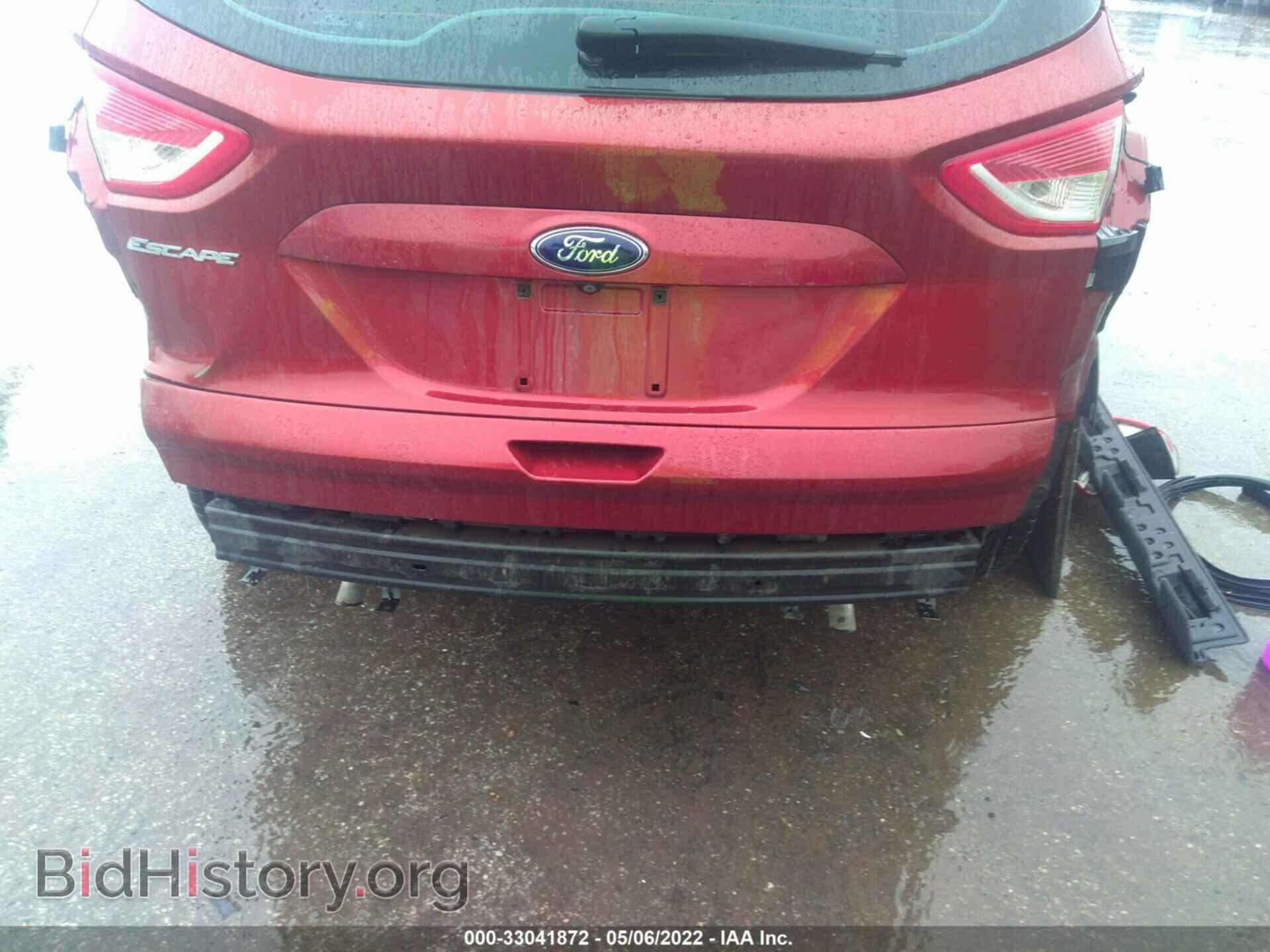 2014 FORD ESCAPE - VIN: 1FMCU0F74EUC52349 - Photo 6