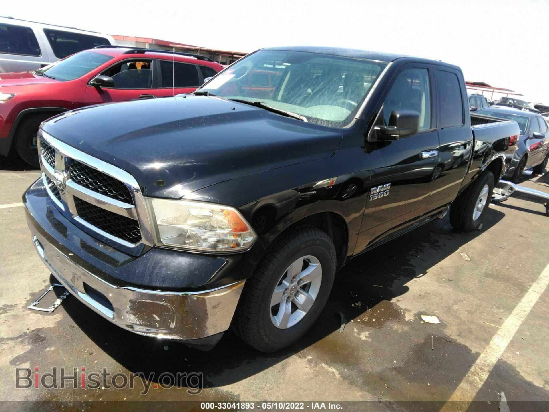2013 RAM 1500 - VIN: 1C6RR6GP8DS597323 - Photo 2