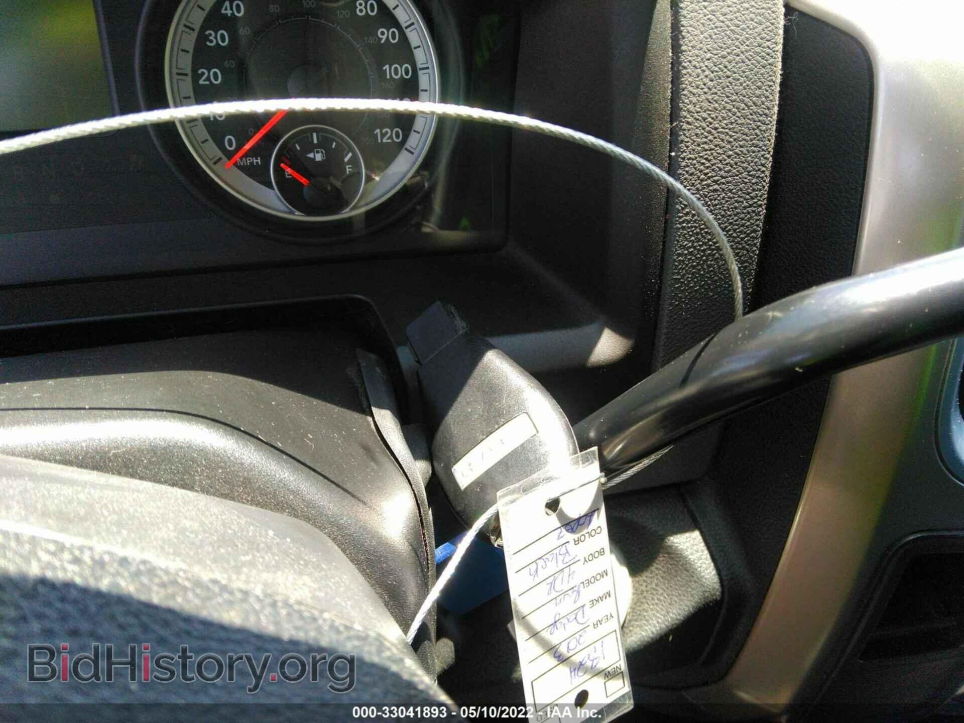 2013 RAM 1500 - VIN: 1C6RR6GP8DS597323 - Photo 11