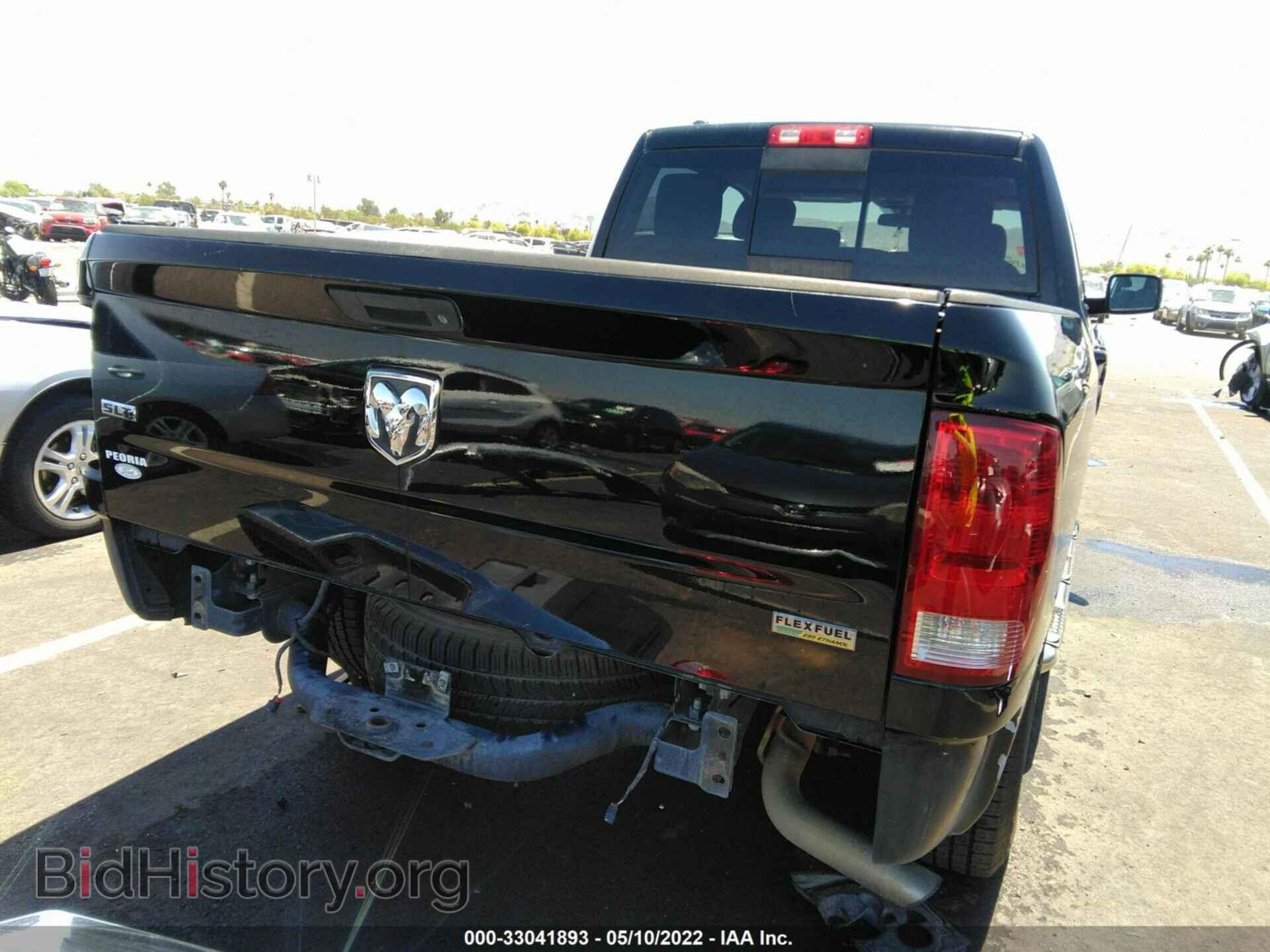 2013 RAM 1500 - VIN: 1C6RR6GP8DS597323 - Photo 6