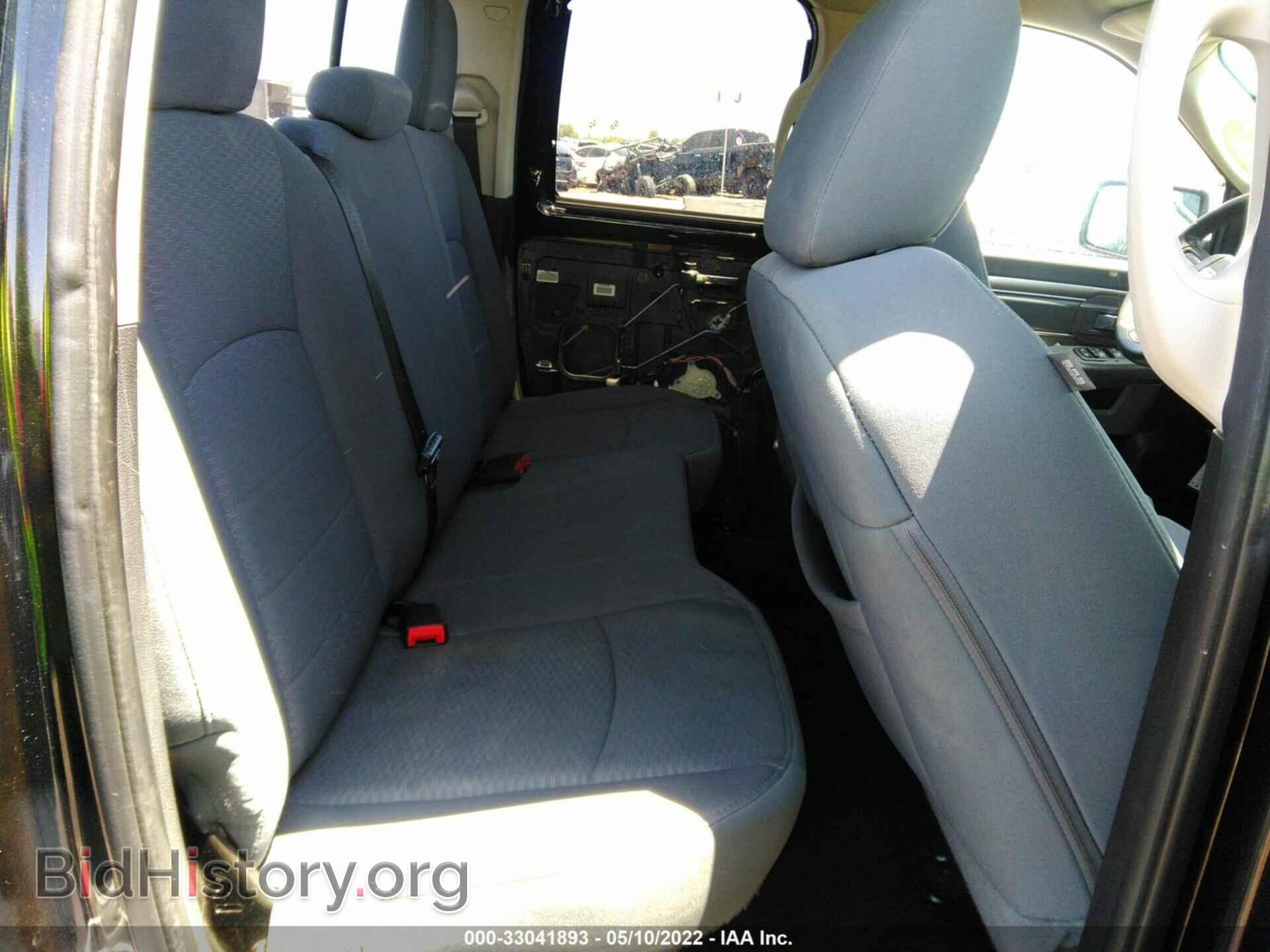 2013 RAM 1500 - VIN: 1C6RR6GP8DS597323 - Photo 8