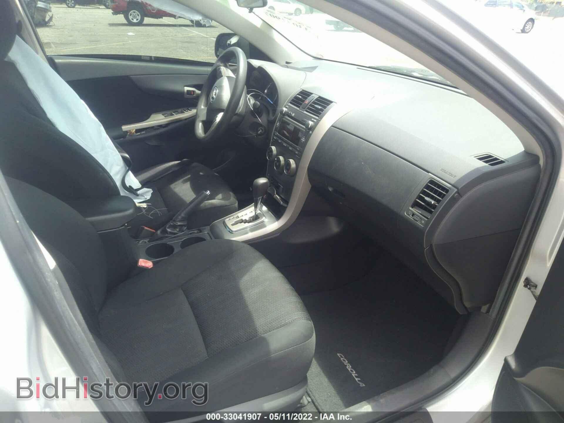 2011 TOYOTA COROLLA - VIN: 2T1BU4EE3BC577221 - Фото 5