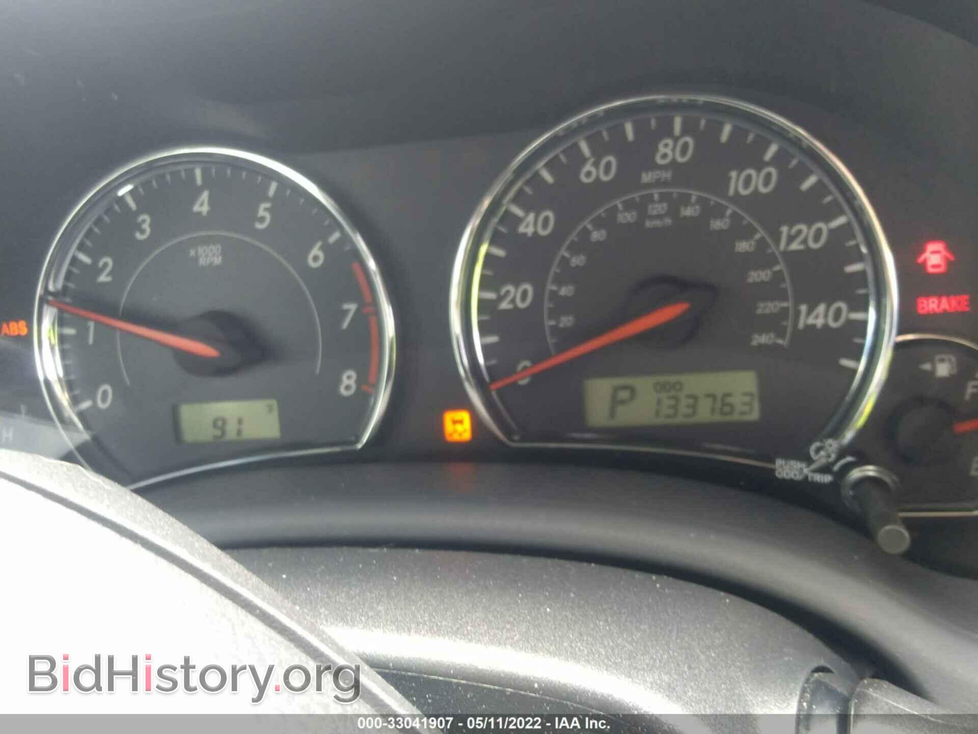 2011 TOYOTA COROLLA - VIN: 2T1BU4EE3BC577221 - Фото 7