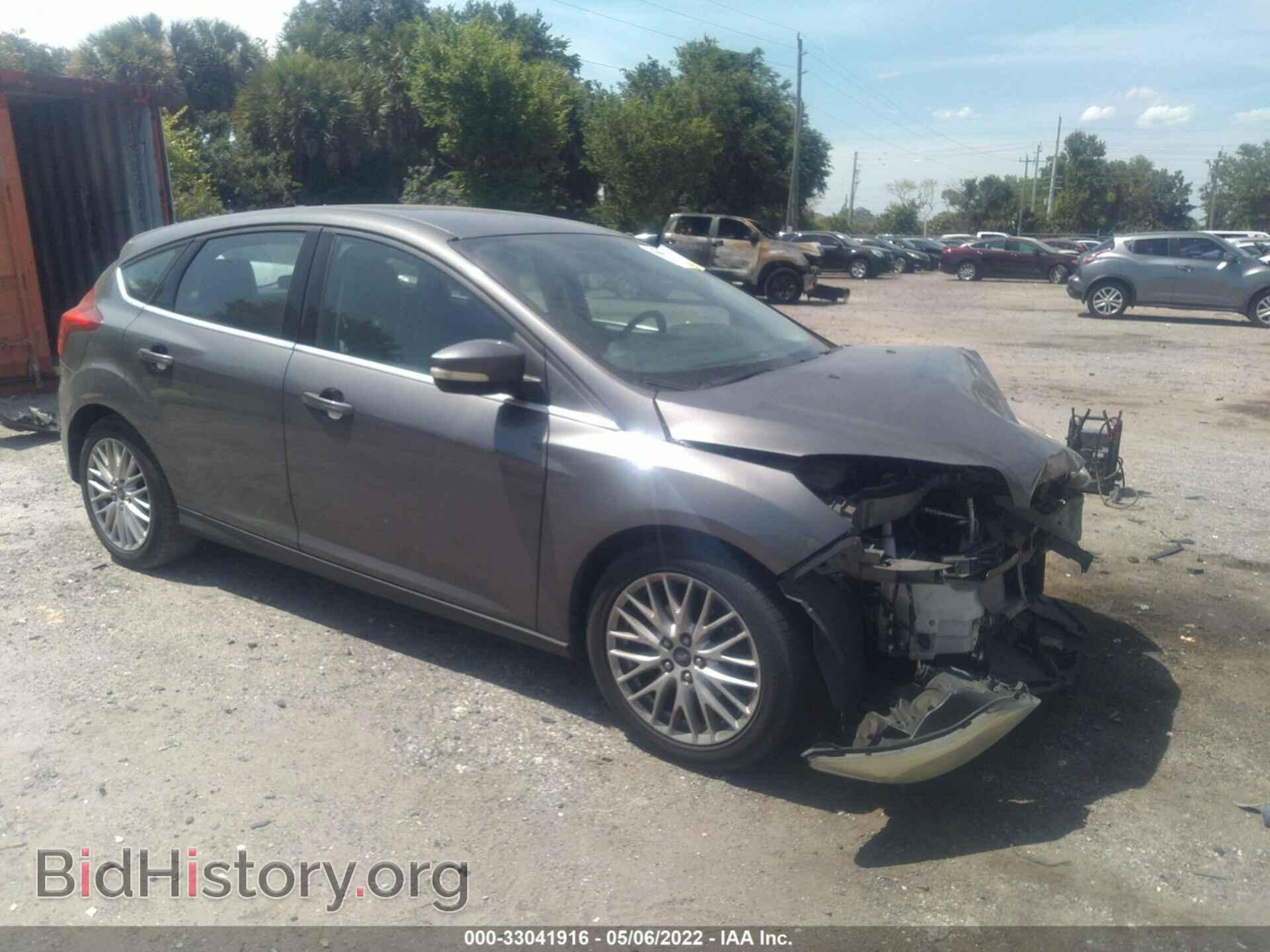 Photo 1FAHP3M27CL462348 - FORD FOCUS 2012