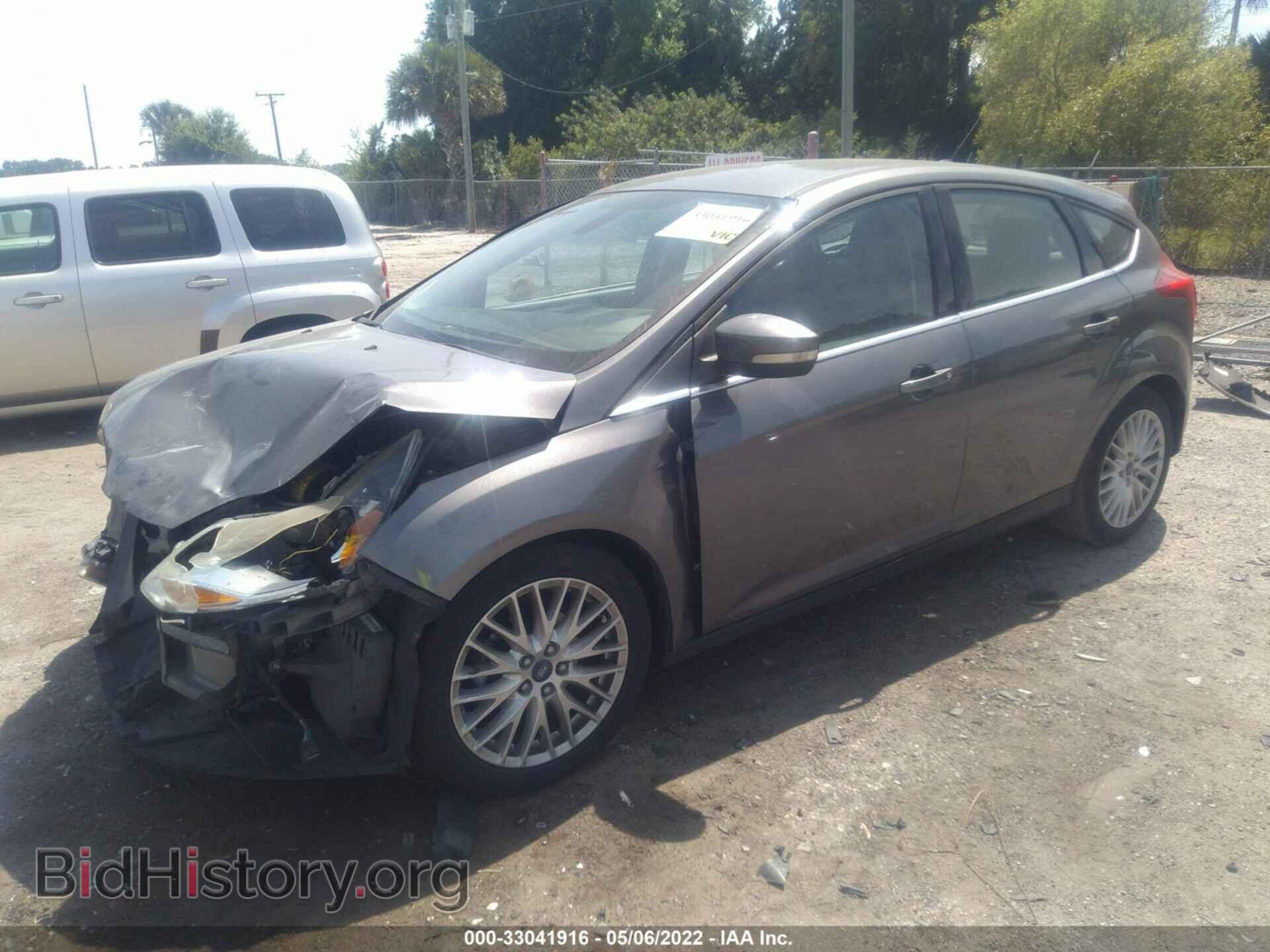2012 FORD FOCUS - VIN: 1FAHP3M27CL462348 - Photo 2