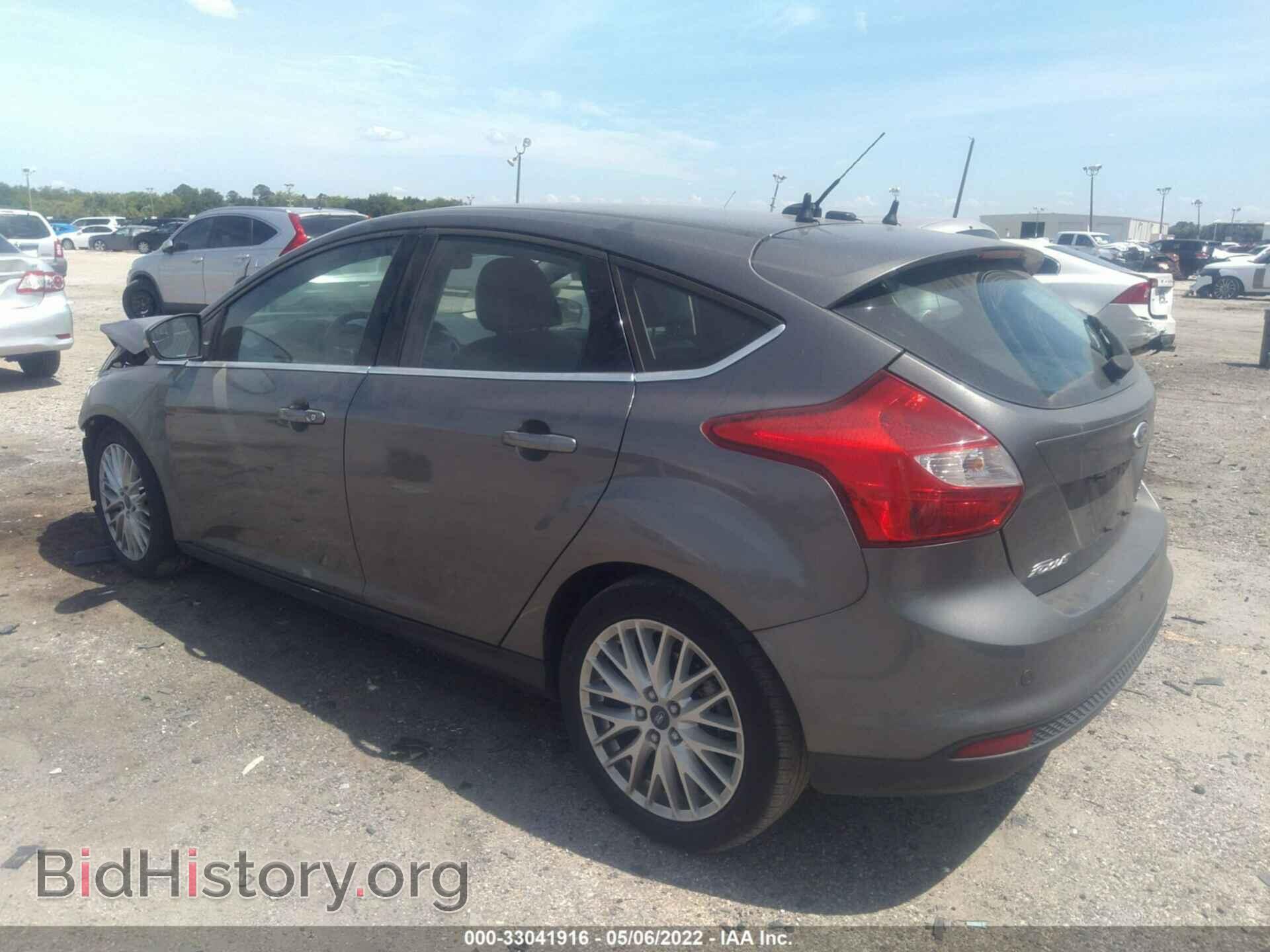 2012 FORD FOCUS - VIN: 1FAHP3M27CL462348 - Photo 3