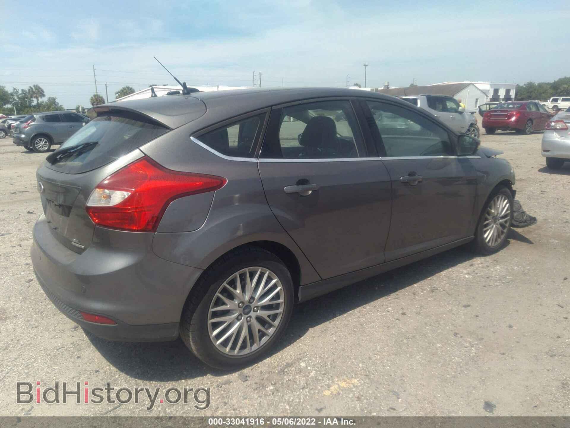 2012 FORD FOCUS - VIN: 1FAHP3M27CL462348 - Photo 4