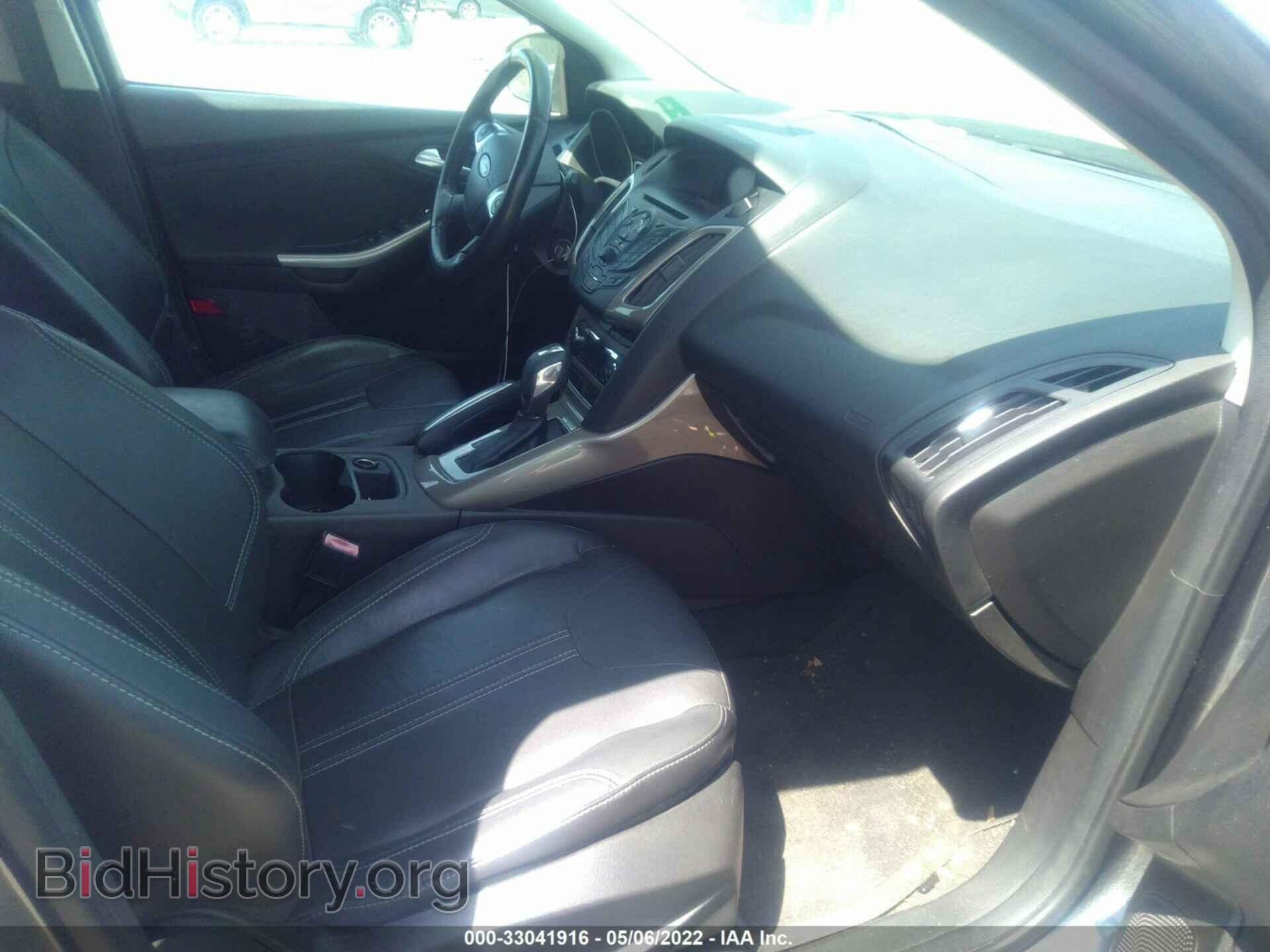 2012 FORD FOCUS - VIN: 1FAHP3M27CL462348 - Photo 5