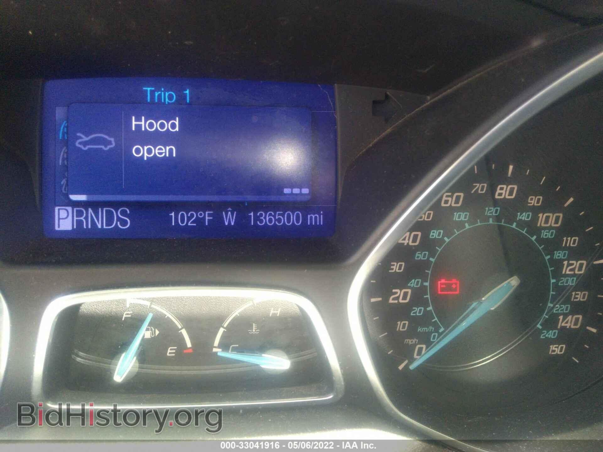 2012 FORD FOCUS - VIN: 1FAHP3M27CL462348 - Photo 7