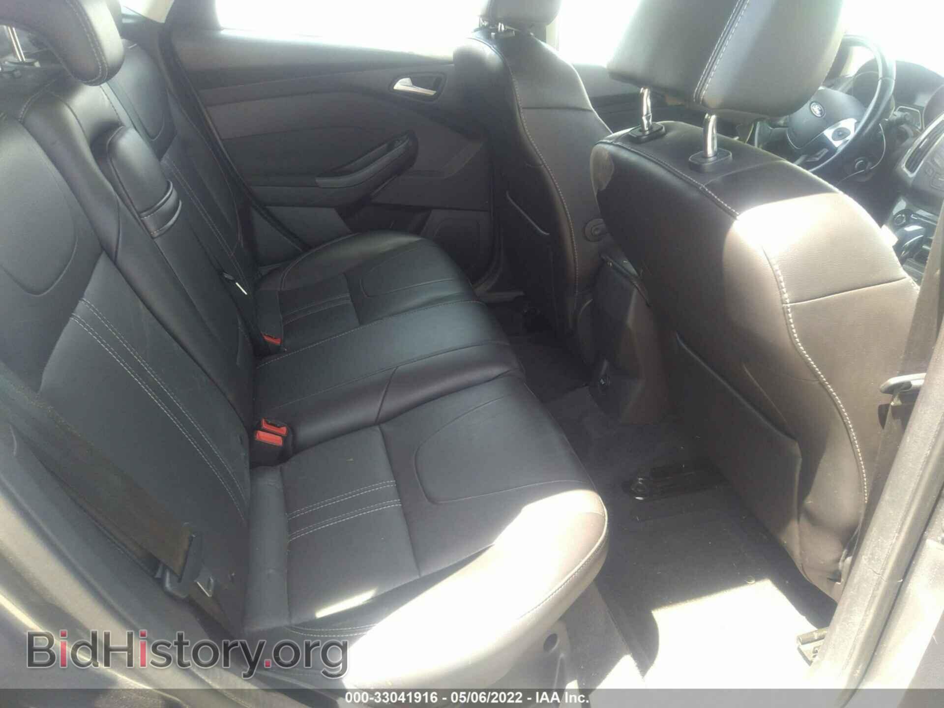 2012 FORD FOCUS - VIN: 1FAHP3M27CL462348 - Photo 8
