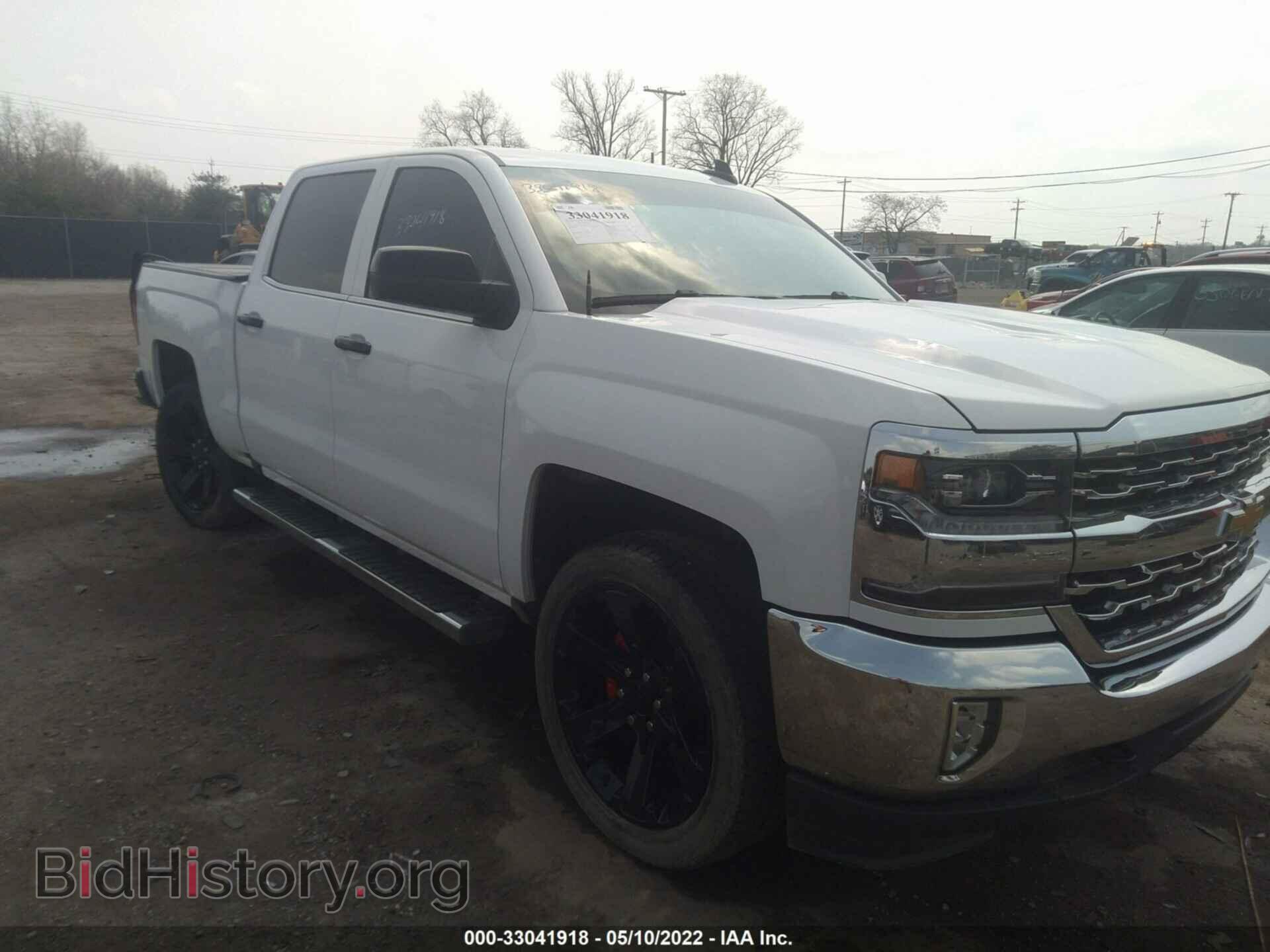 Photo 3GCUKSEC2HG364129 - CHEVROLET SILVERADO 1500 2017