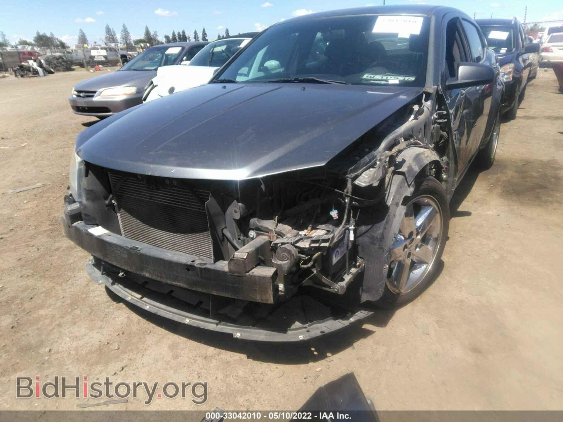 2013 DODGE AVENGER - VIN: 1C3CDZAB3DN658575 - Photo 6