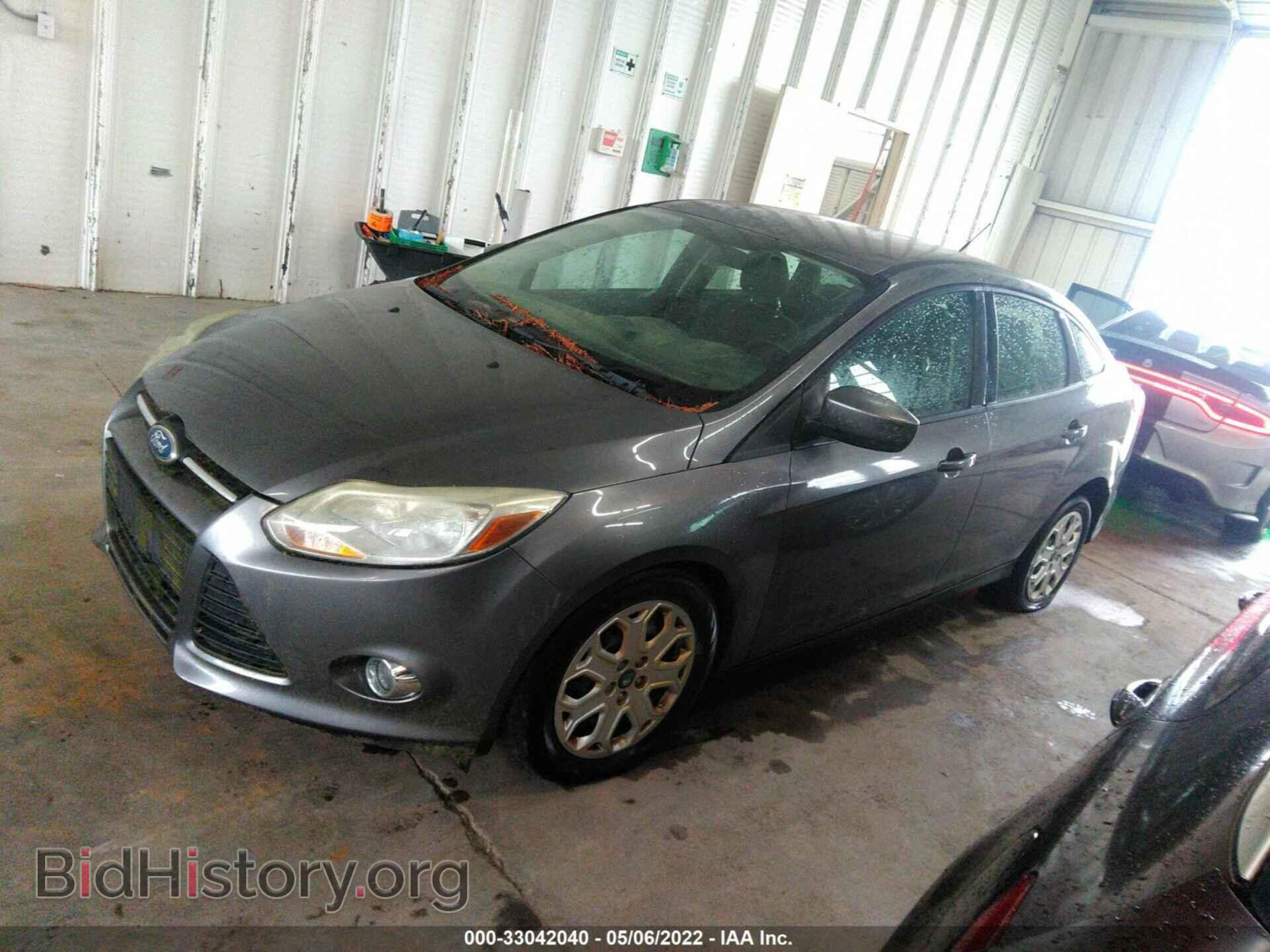 2012 FORD FOCUS - VIN: 1FAHP3F22CL185153 - Photo 2
