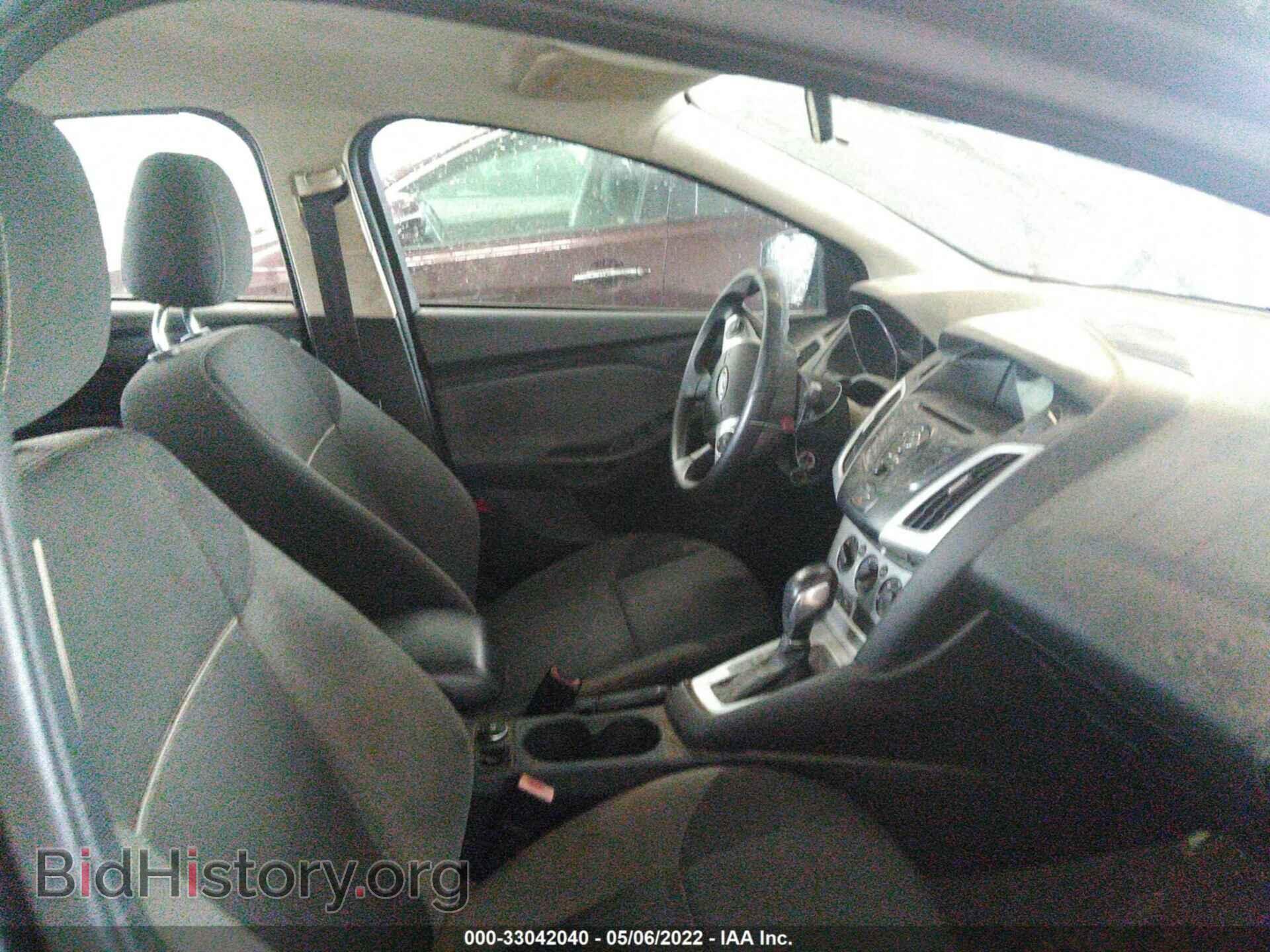 2012 FORD FOCUS - VIN: 1FAHP3F22CL185153 - Photo 5