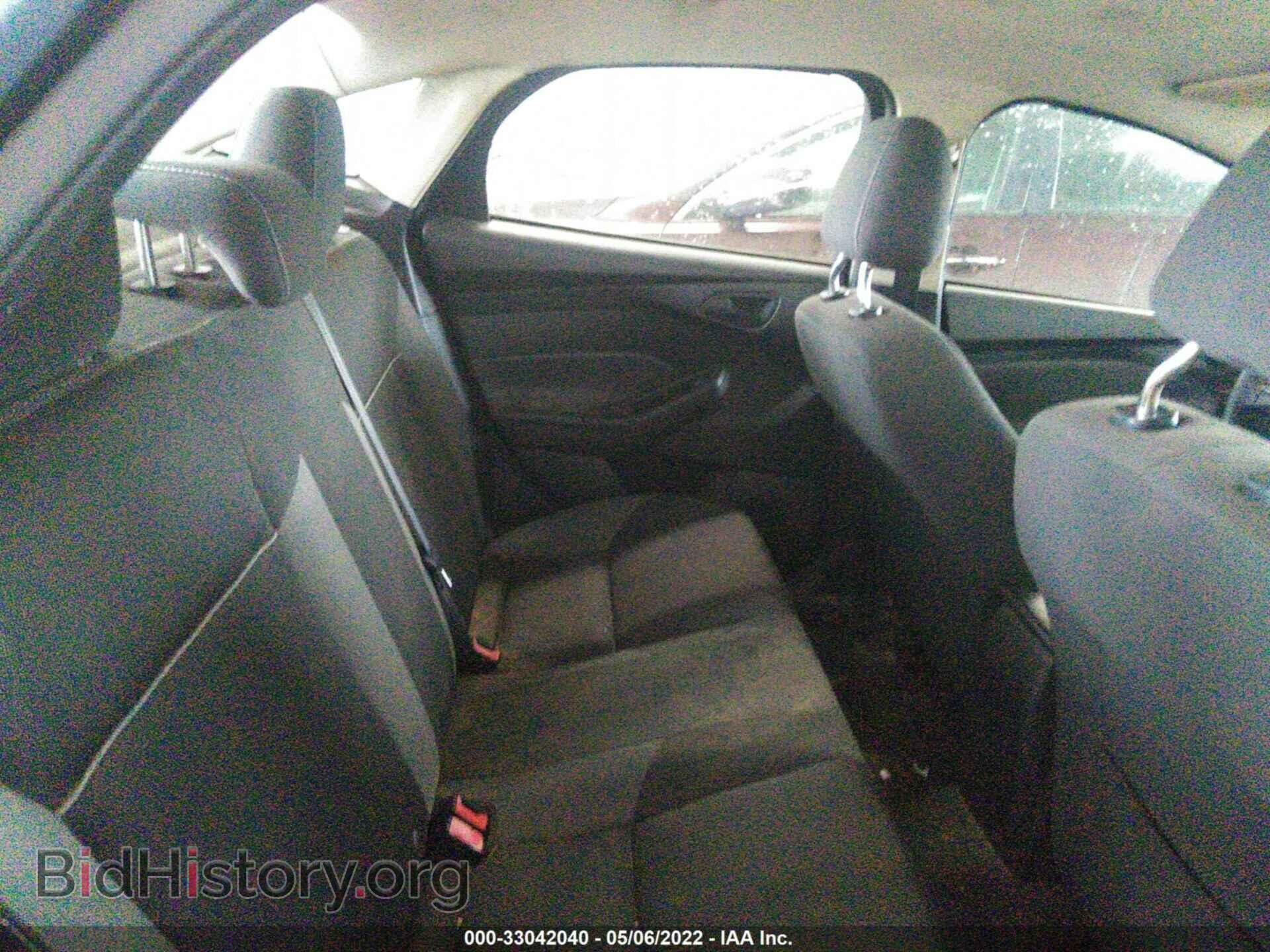 2012 FORD FOCUS - VIN: 1FAHP3F22CL185153 - Photo 8