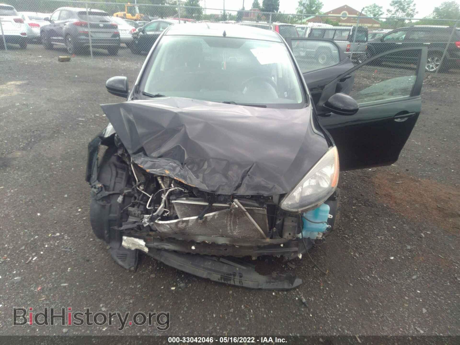2013 MAZDA MAZDA2 - VIN: JM1DE1LY1D0160792 - Фото 6