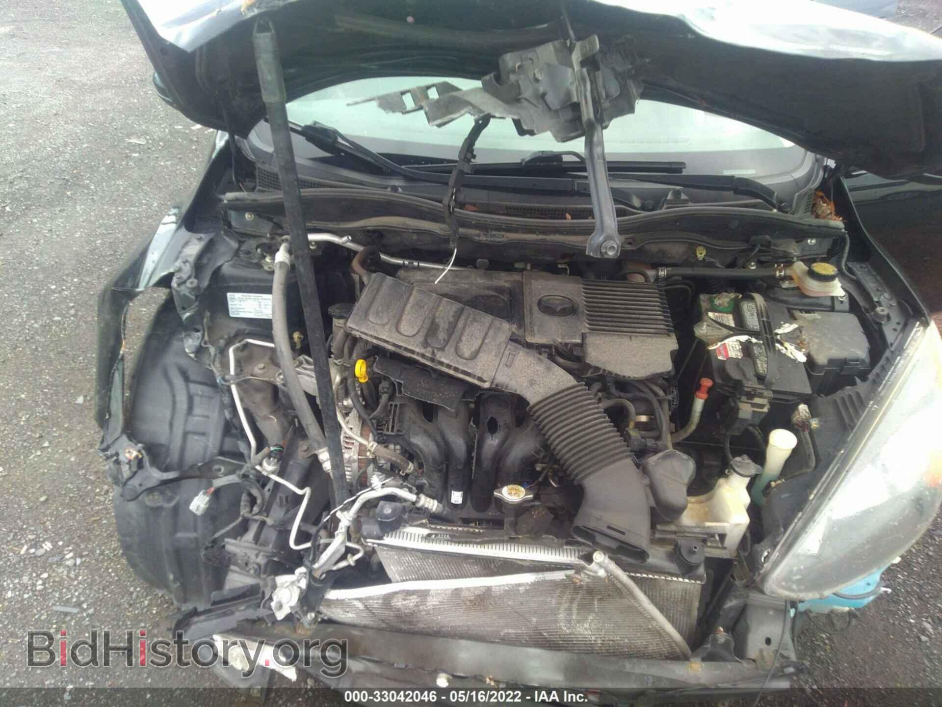2013 MAZDA MAZDA2 - VIN: JM1DE1LY1D0160792 - Фото 10