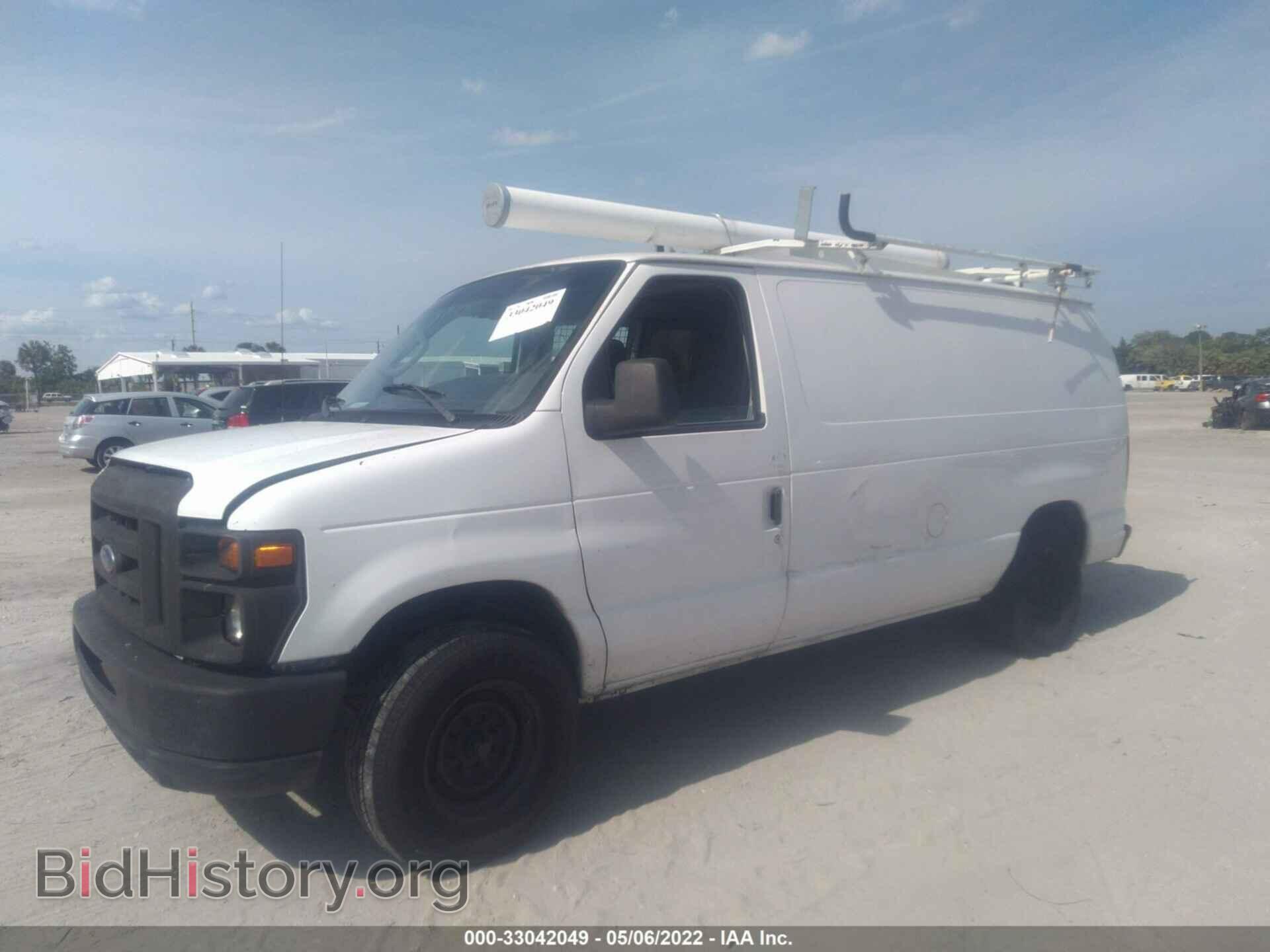 2009 FORD ECONOLINE CARGO VAN - VIN: 1FTNE14W09DA93359 - Фото 2