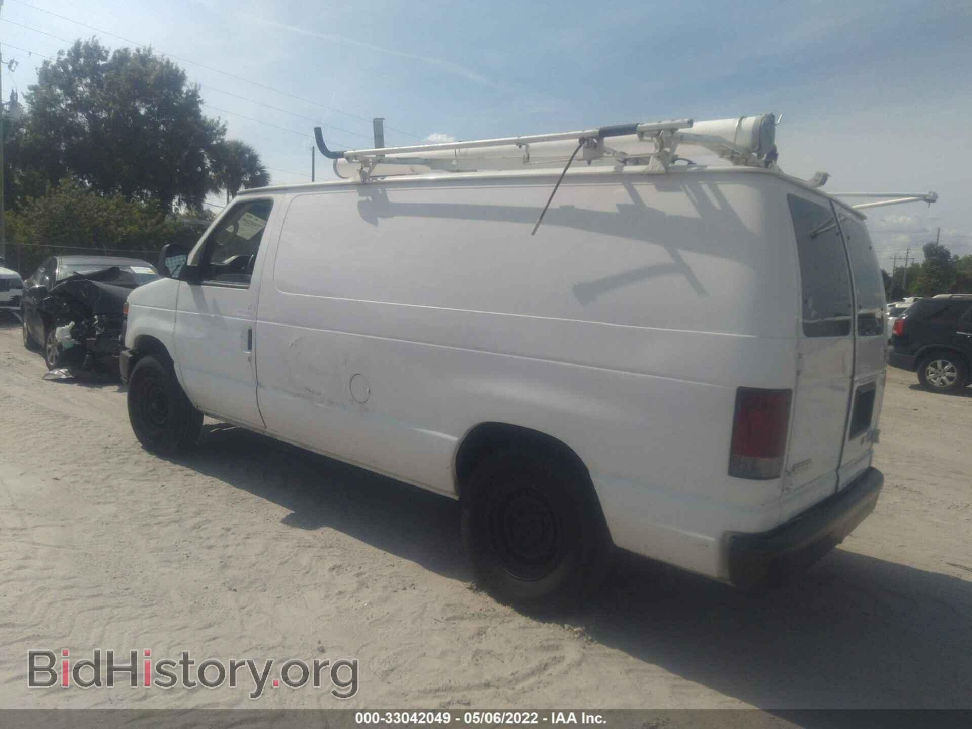 2009 FORD ECONOLINE CARGO VAN - VIN: 1FTNE14W09DA93359 - Фото 3