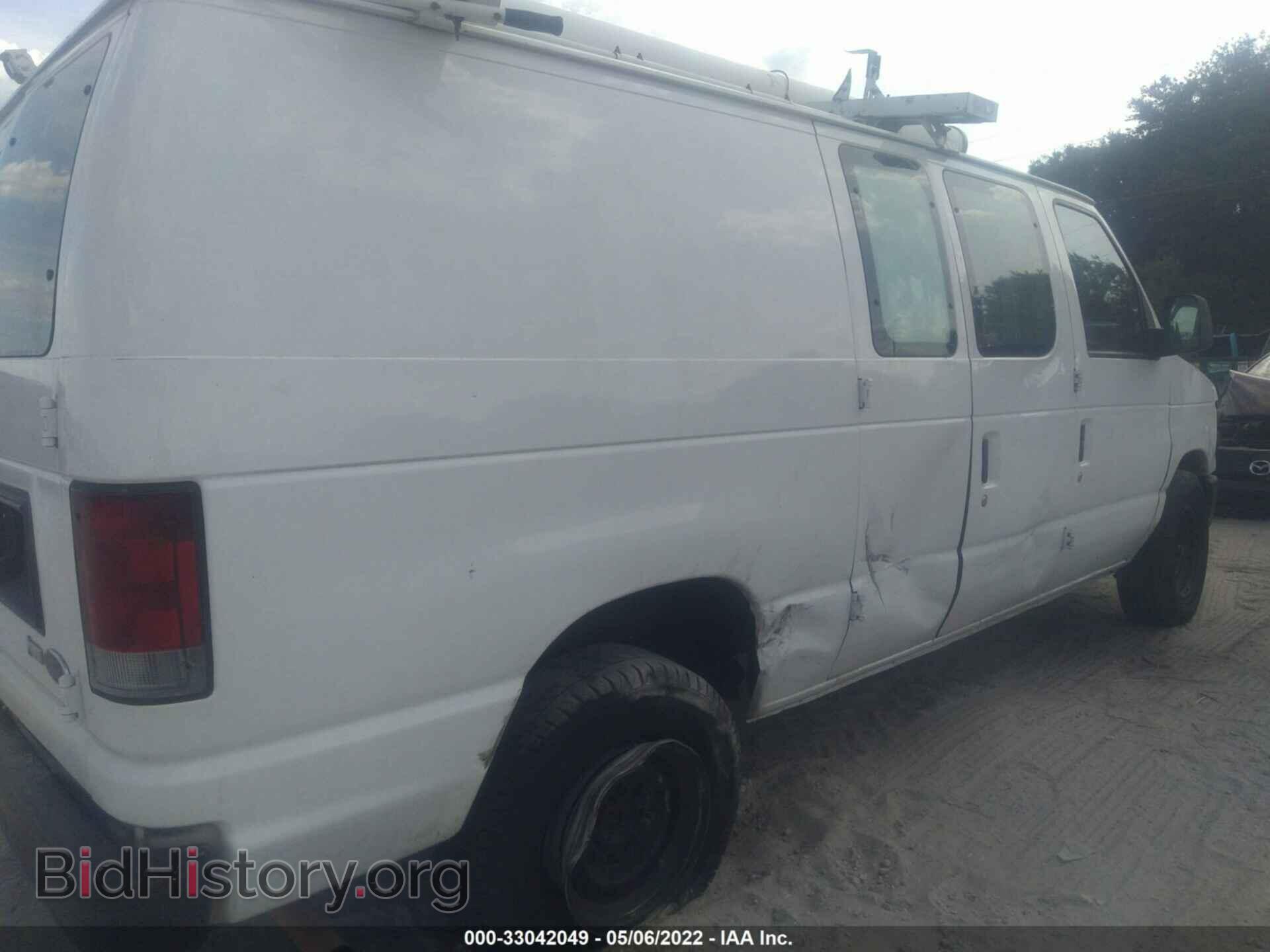 2009 FORD ECONOLINE CARGO VAN - VIN: 1FTNE14W09DA93359 - Фото 6