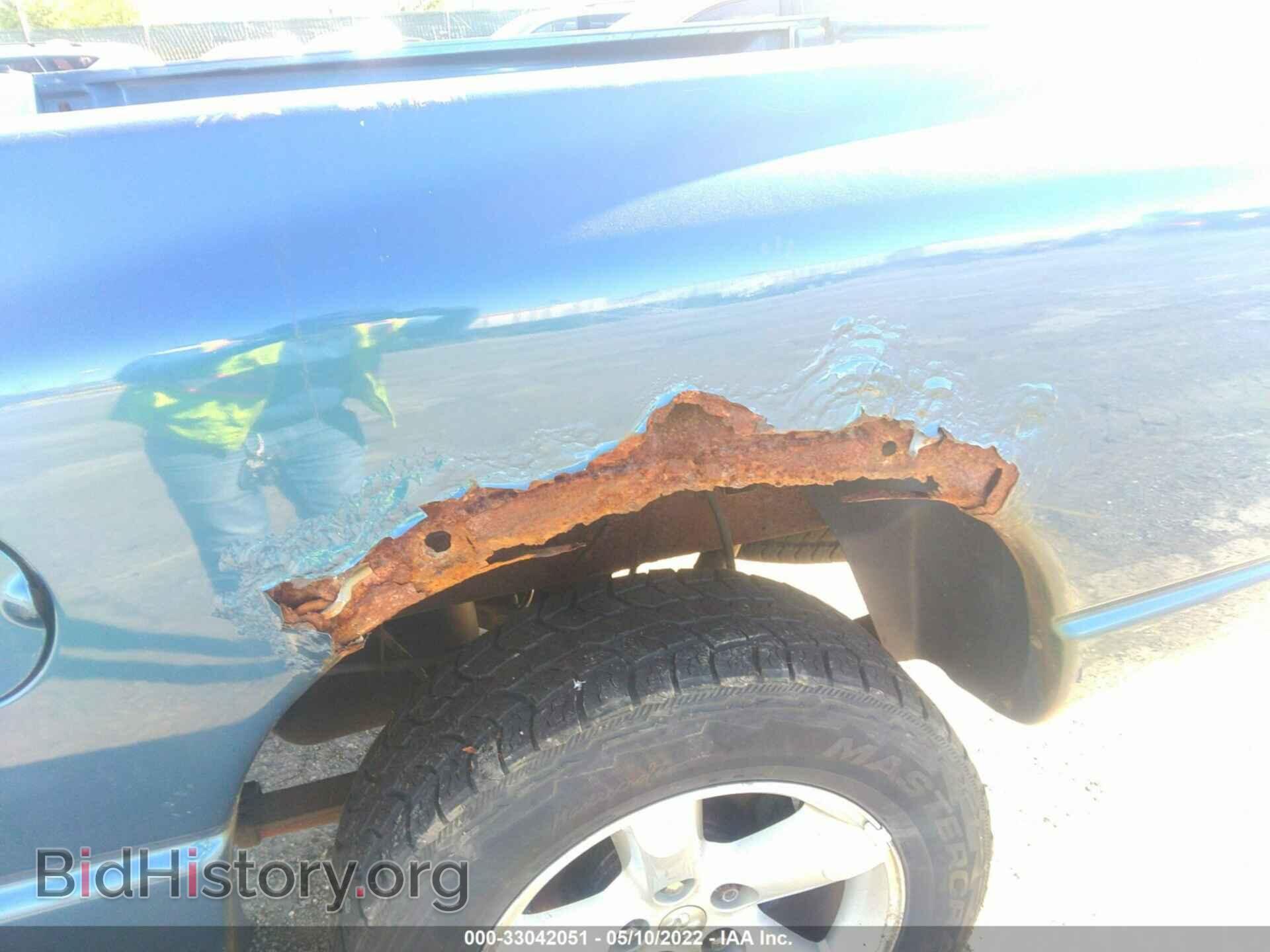 2006 DODGE RAM 1500 - VIN: 1D7HU18286S586372 - Фото 6