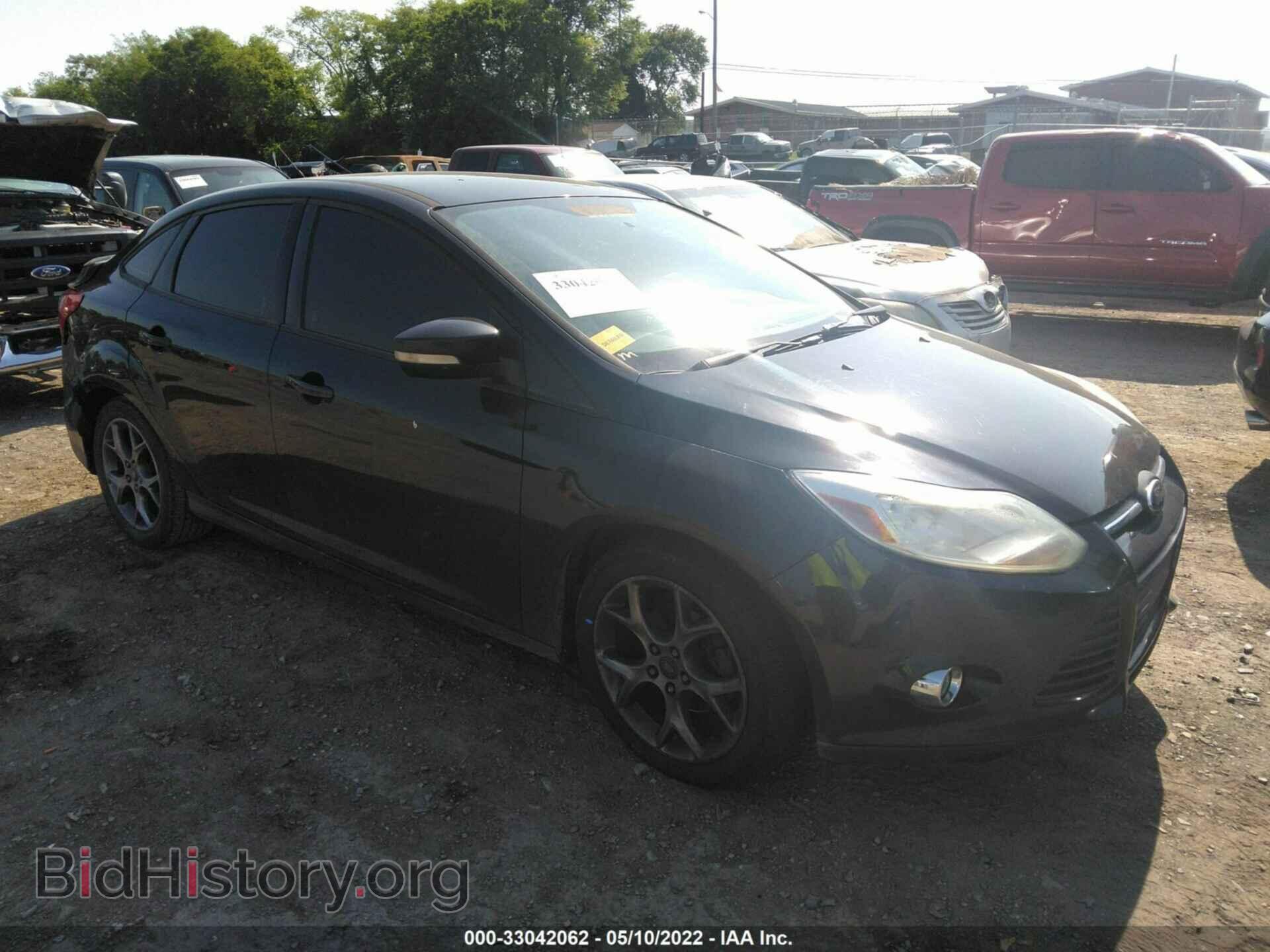 Photo 1FADP3F26DL320439 - FORD FOCUS 2013