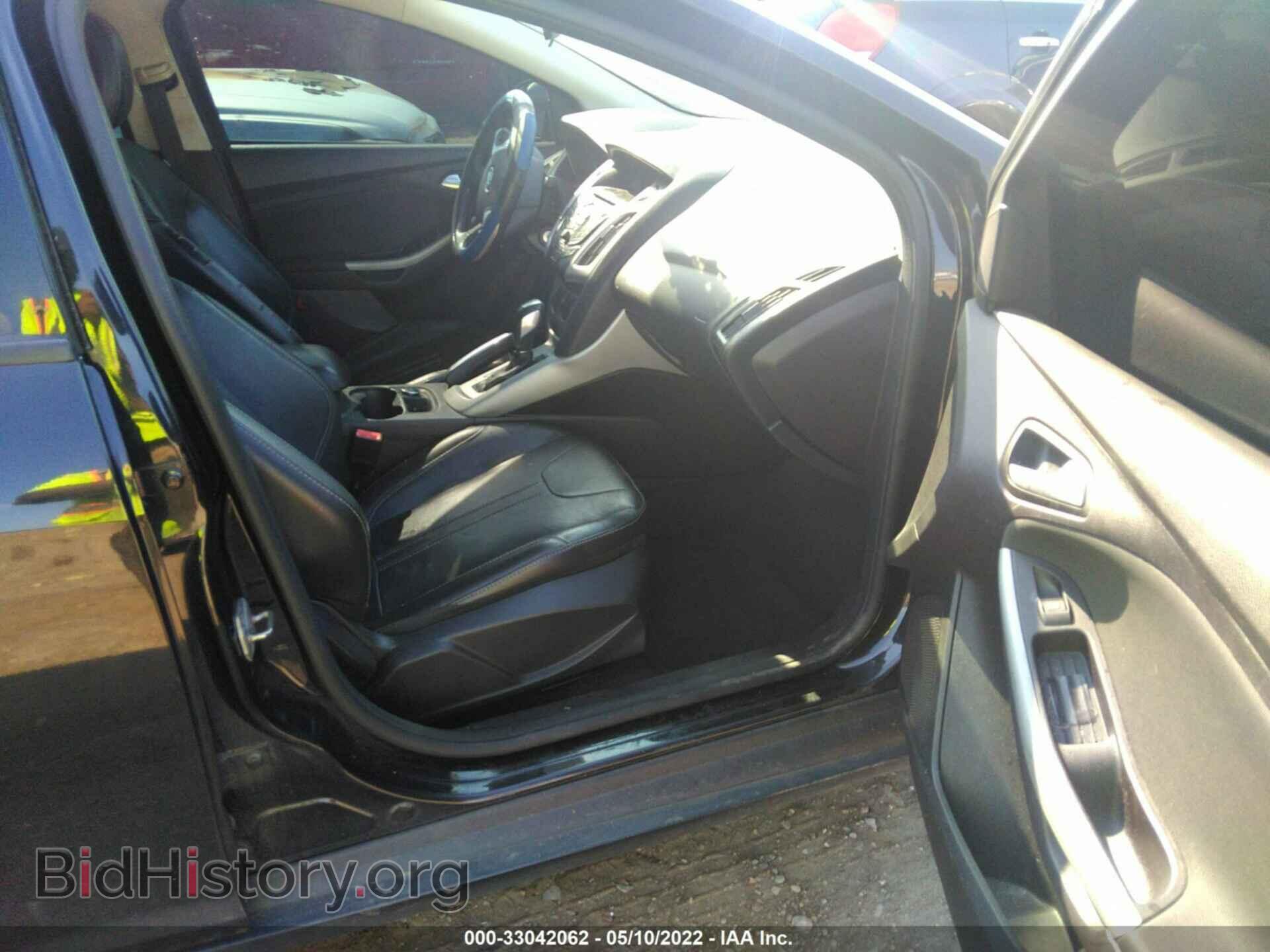 2013 FORD FOCUS - VIN: 1FADP3F26DL320439 - Фото 5