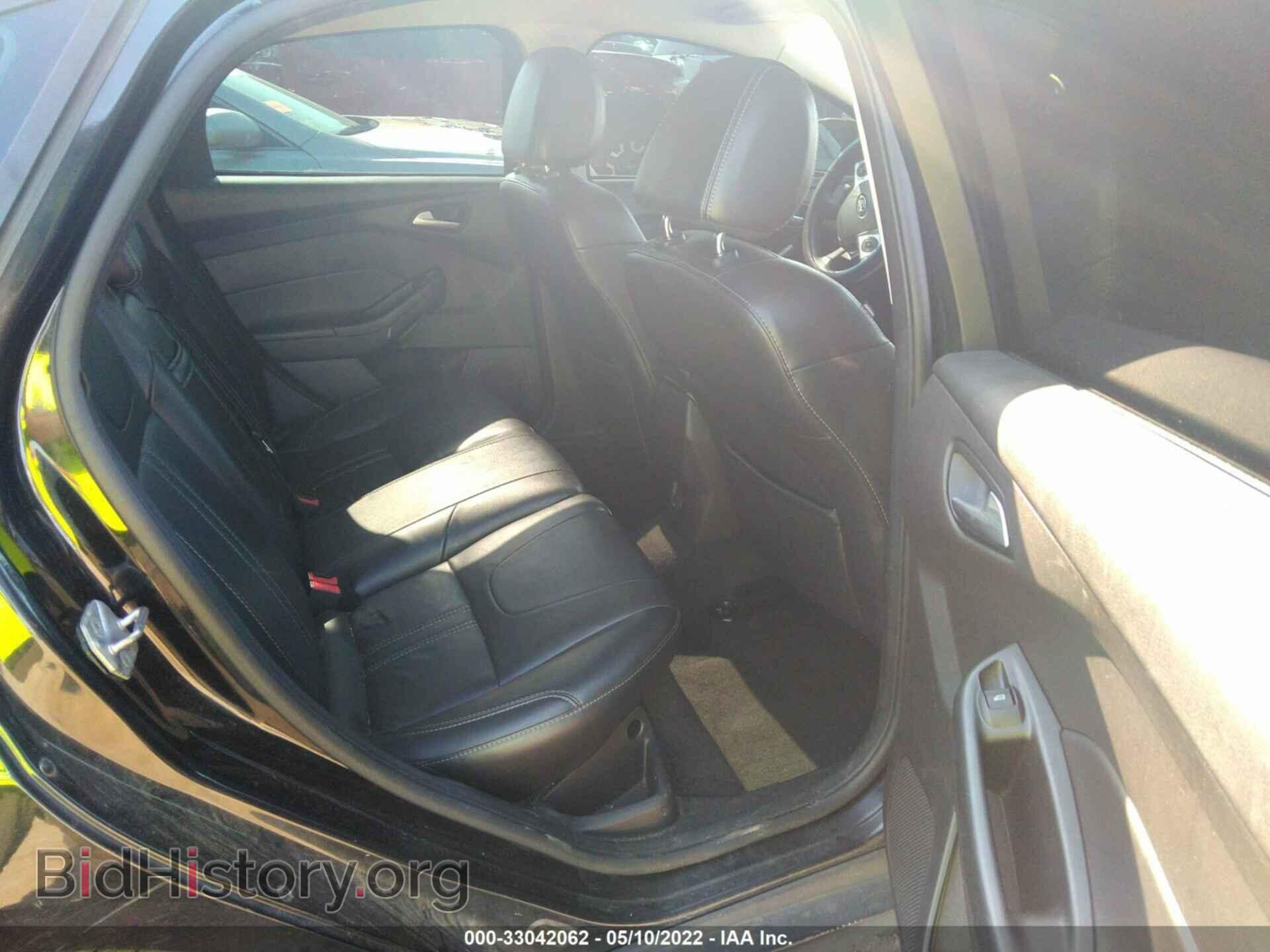 2013 FORD FOCUS - VIN: 1FADP3F26DL320439 - Фото 8