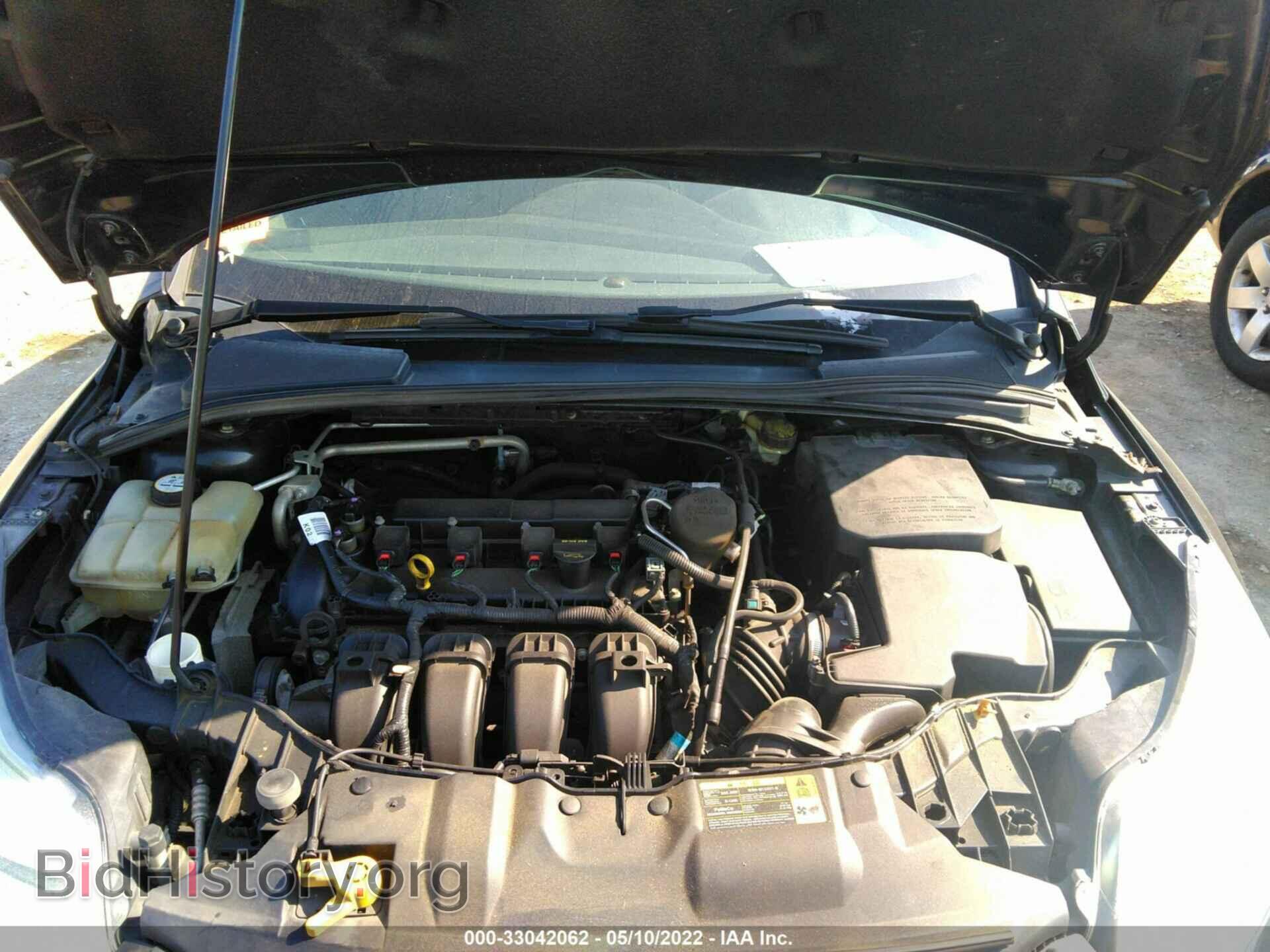 2013 FORD FOCUS - VIN: 1FADP3F26DL320439 - Фото 10