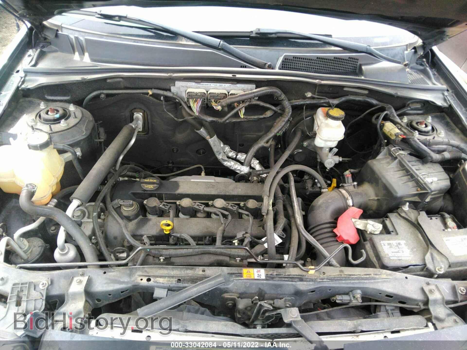 2010 FORD ESCAPE - VIN: 1FMCU9D79AKC13821 - Фото 10