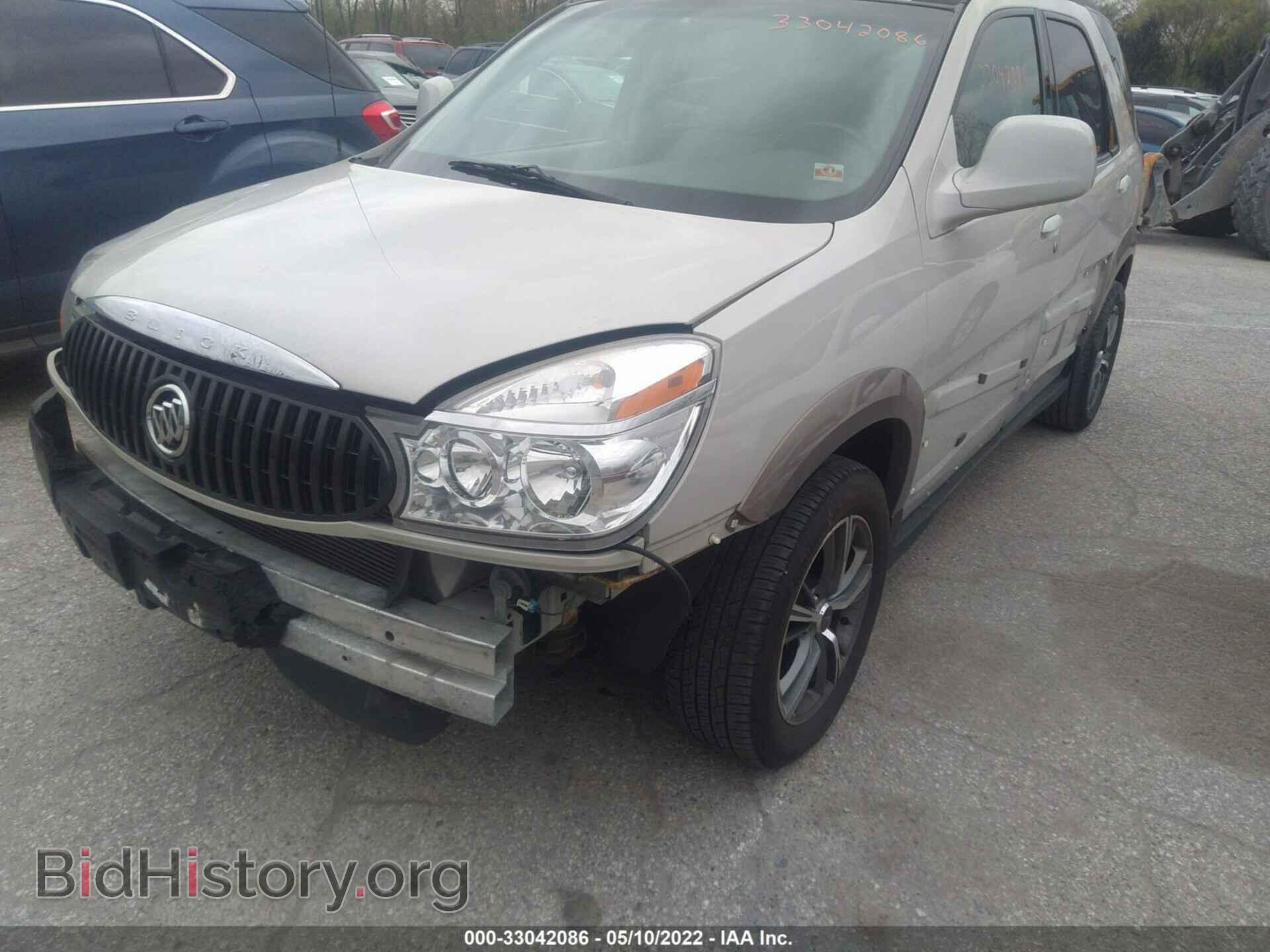 2007 BUICK RENDEZVOUS - VIN: 3G5DA03L17S571172 - Фото 6
