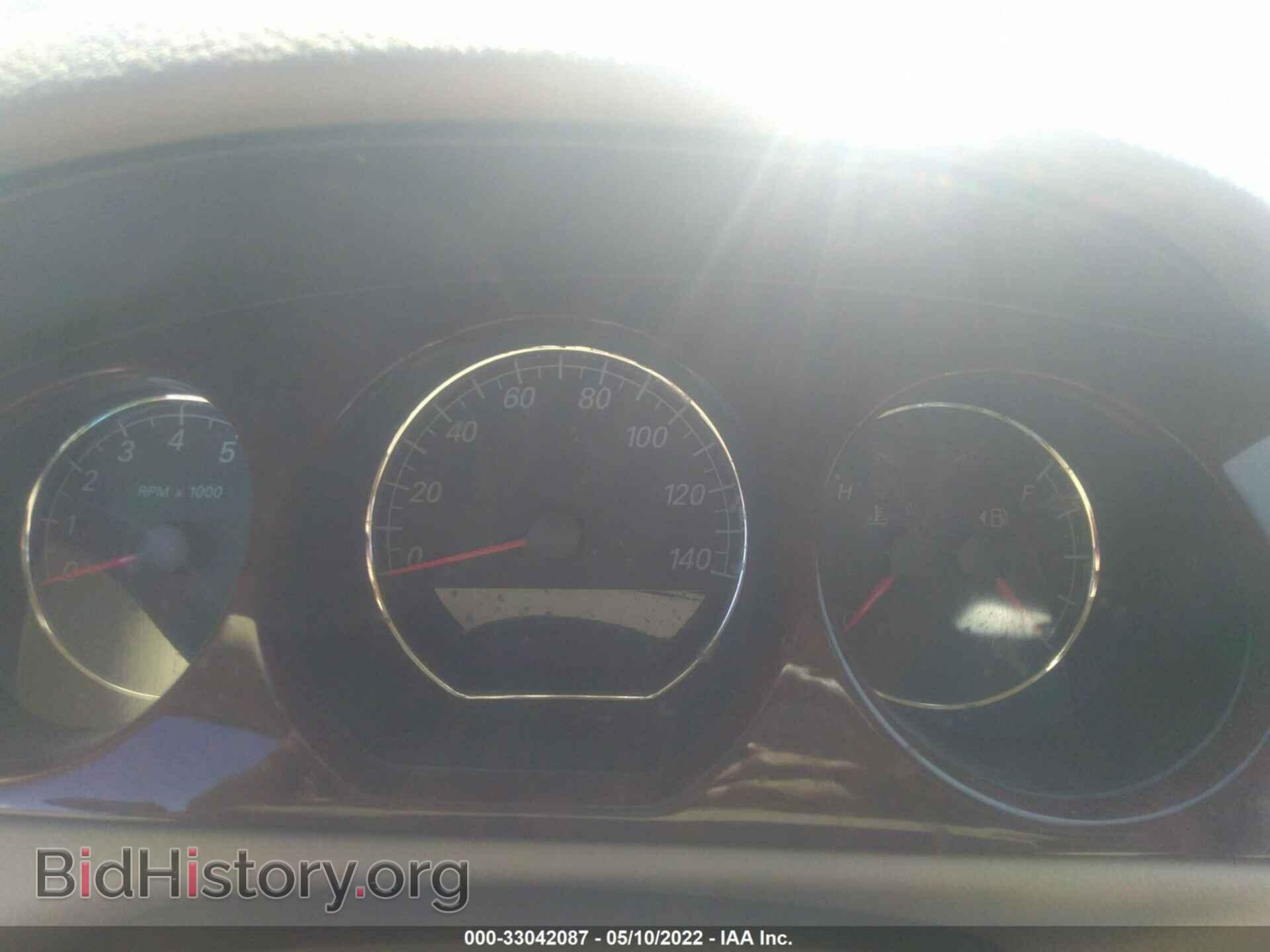 2006 BUICK LUCERNE - VIN: 1G4HP57286U132679 - Фото 7
