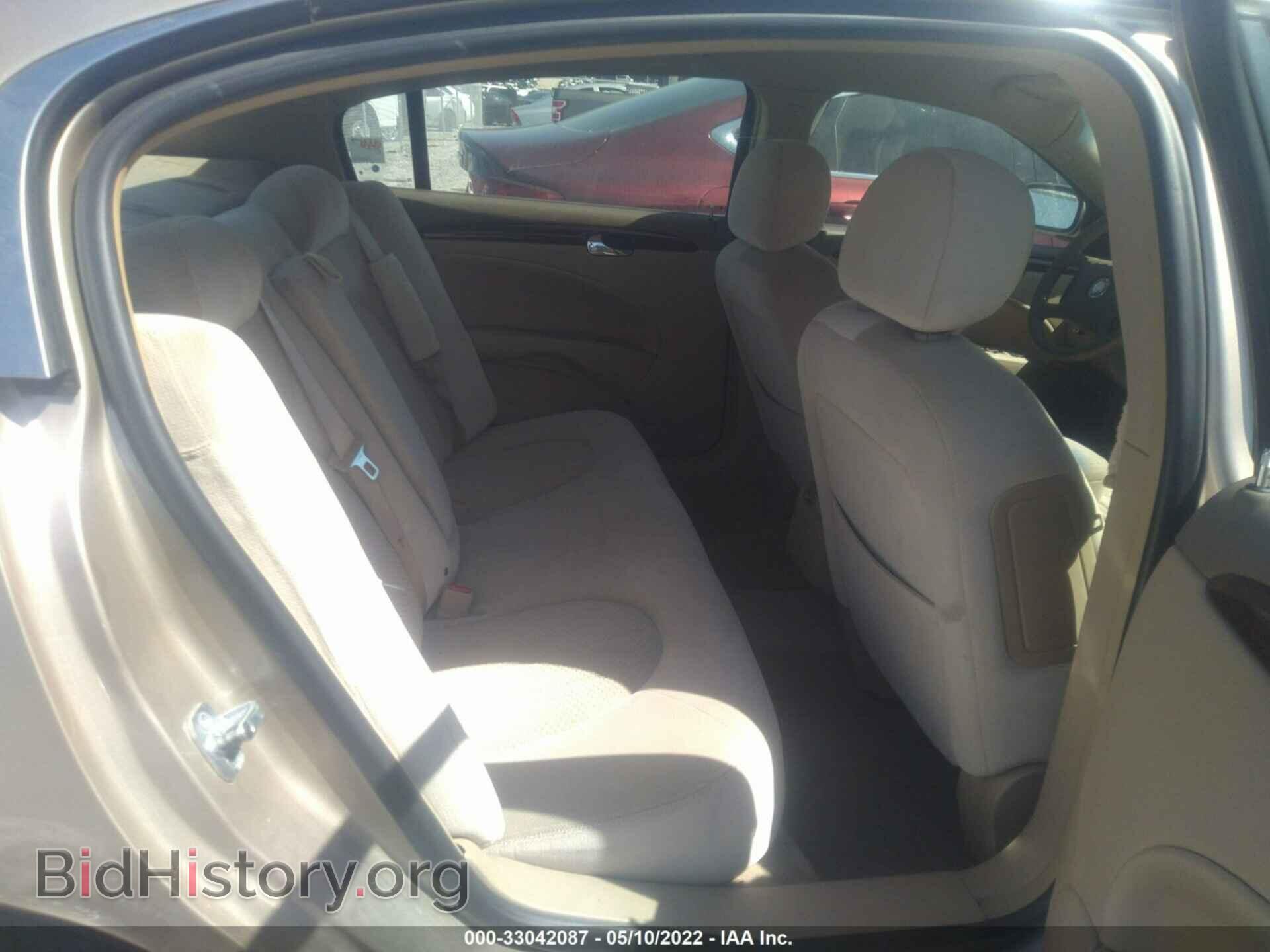 2006 BUICK LUCERNE - VIN: 1G4HP57286U132679 - Фото 8