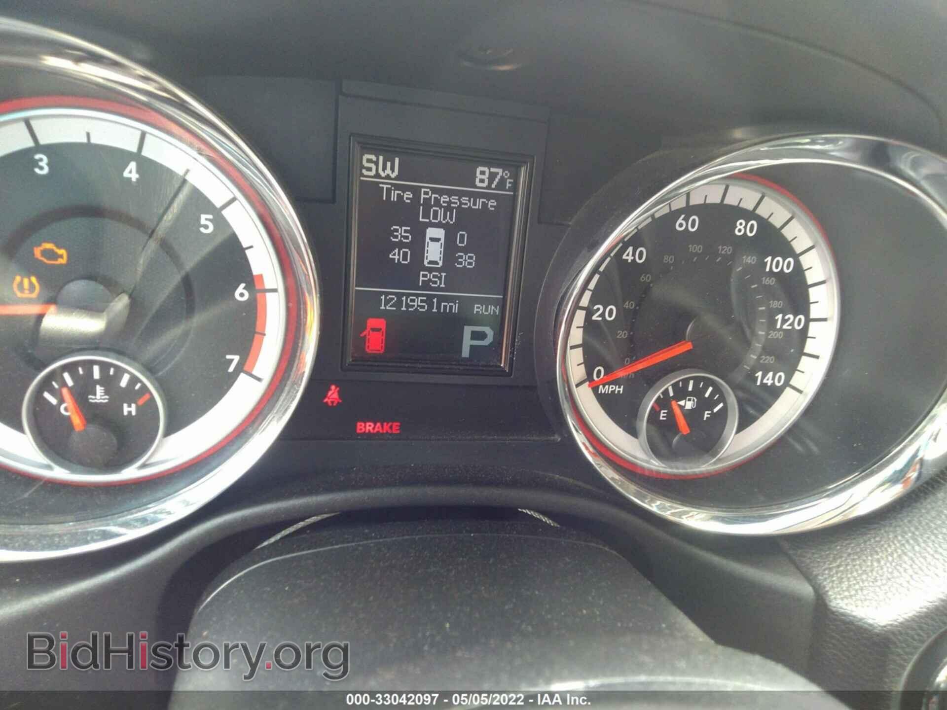 2011 DODGE DURANGO - VIN: 1D4SE5GT9BC695400 - Фото 7