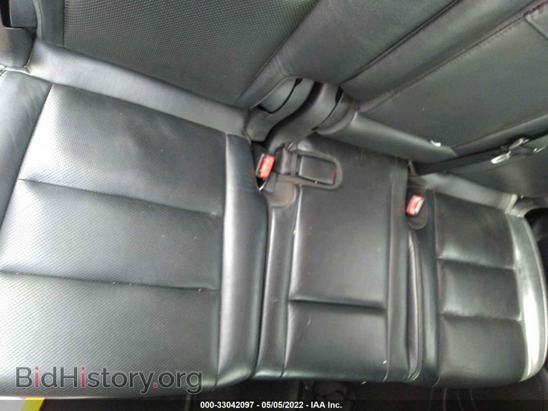 2011 DODGE DURANGO - VIN: 1D4SE5GT9BC695400 - Фото 8