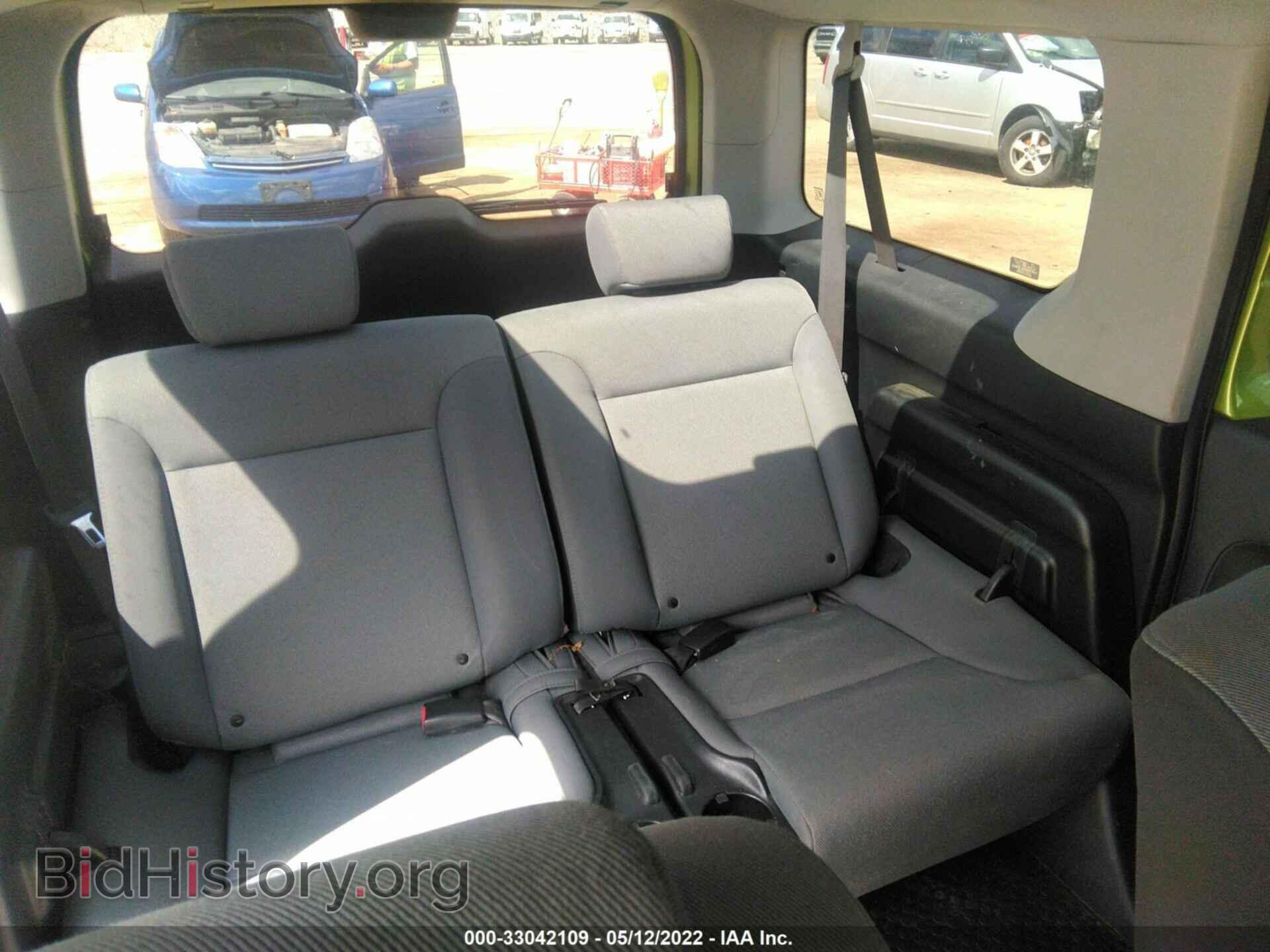 2007 HONDA ELEMENT - VIN: 5J6YH287X7L005007 - Фото 8